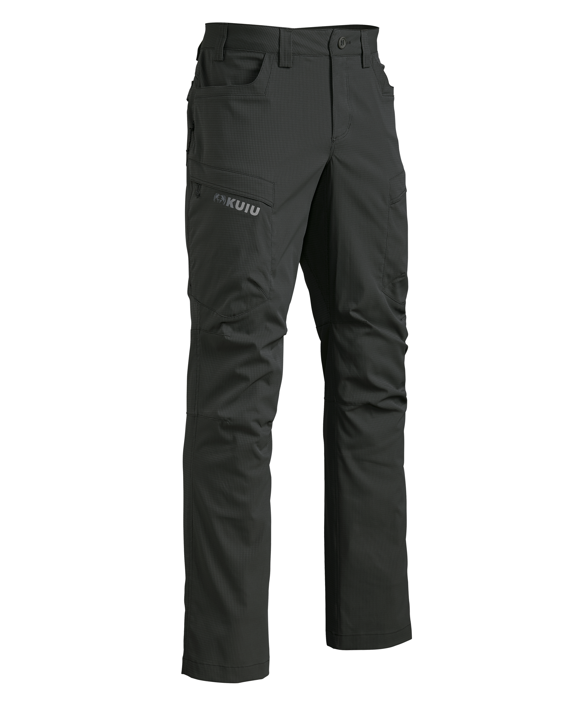 Tiburon Pant | Dark Gunmetal