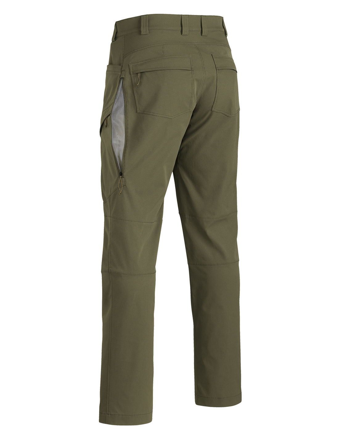 Alternative view of Tiburon Pant | Evergreen