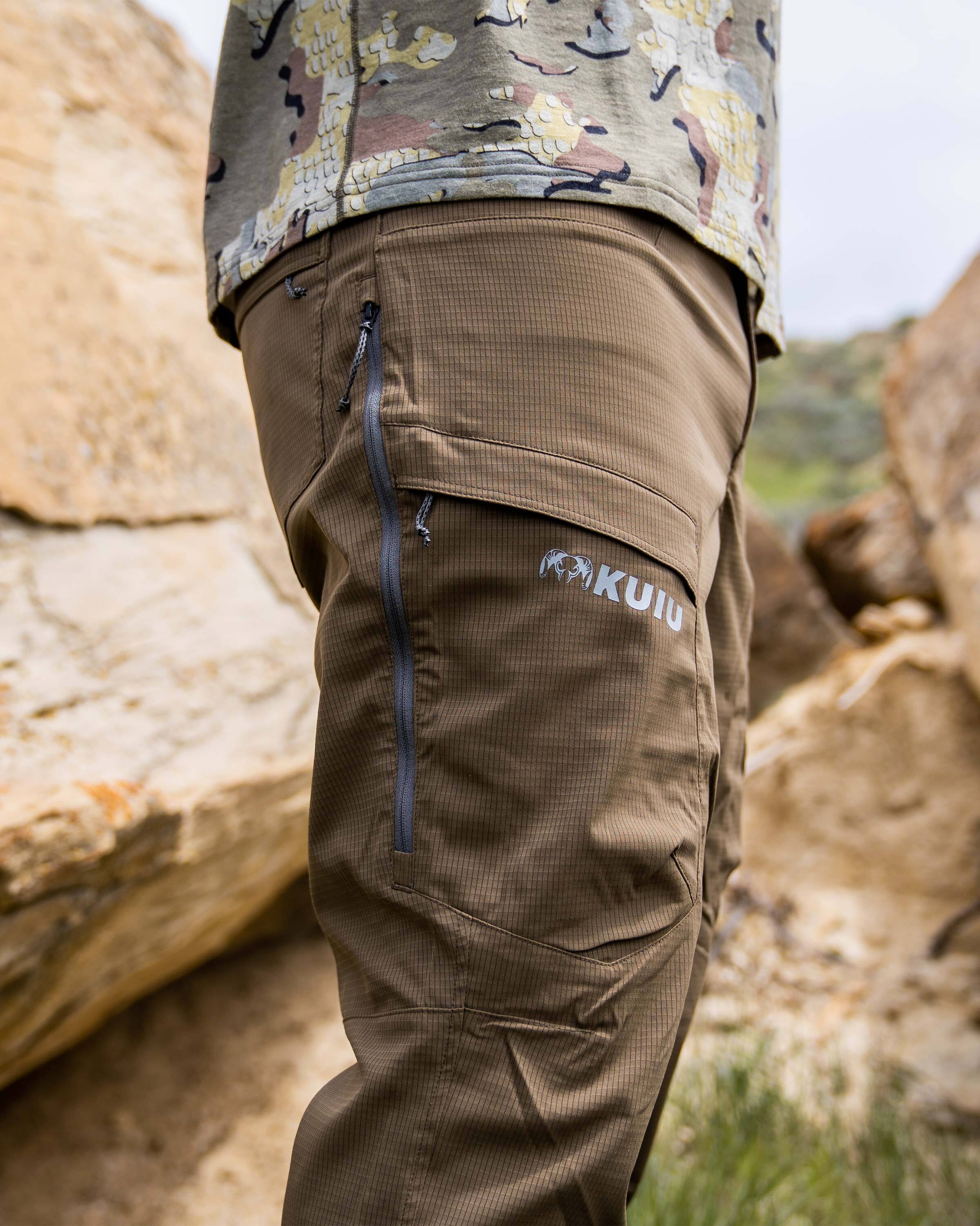 Tiburon Pant | Evergreen - Image 6