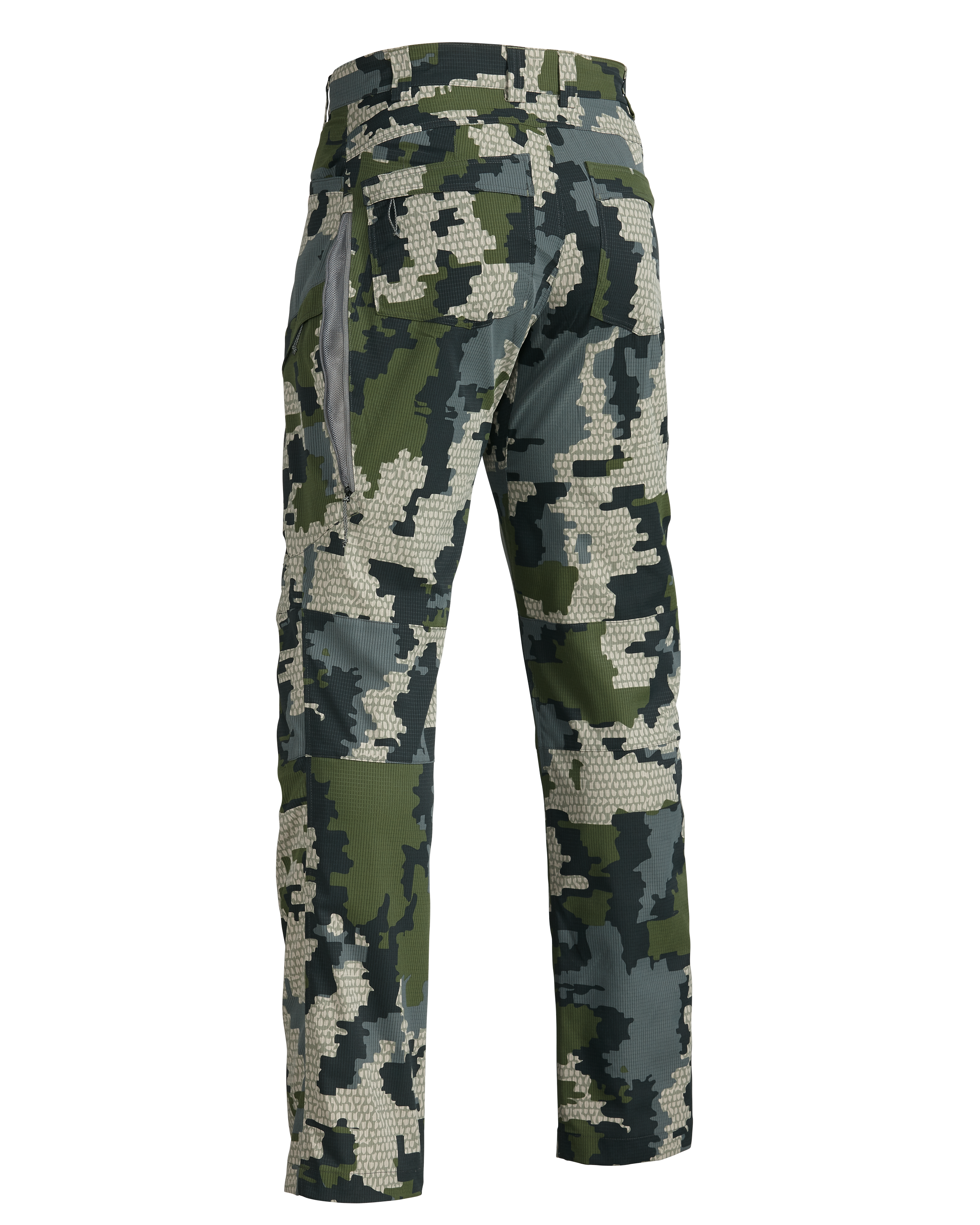 Tiburon Pant | Verde - Image 3