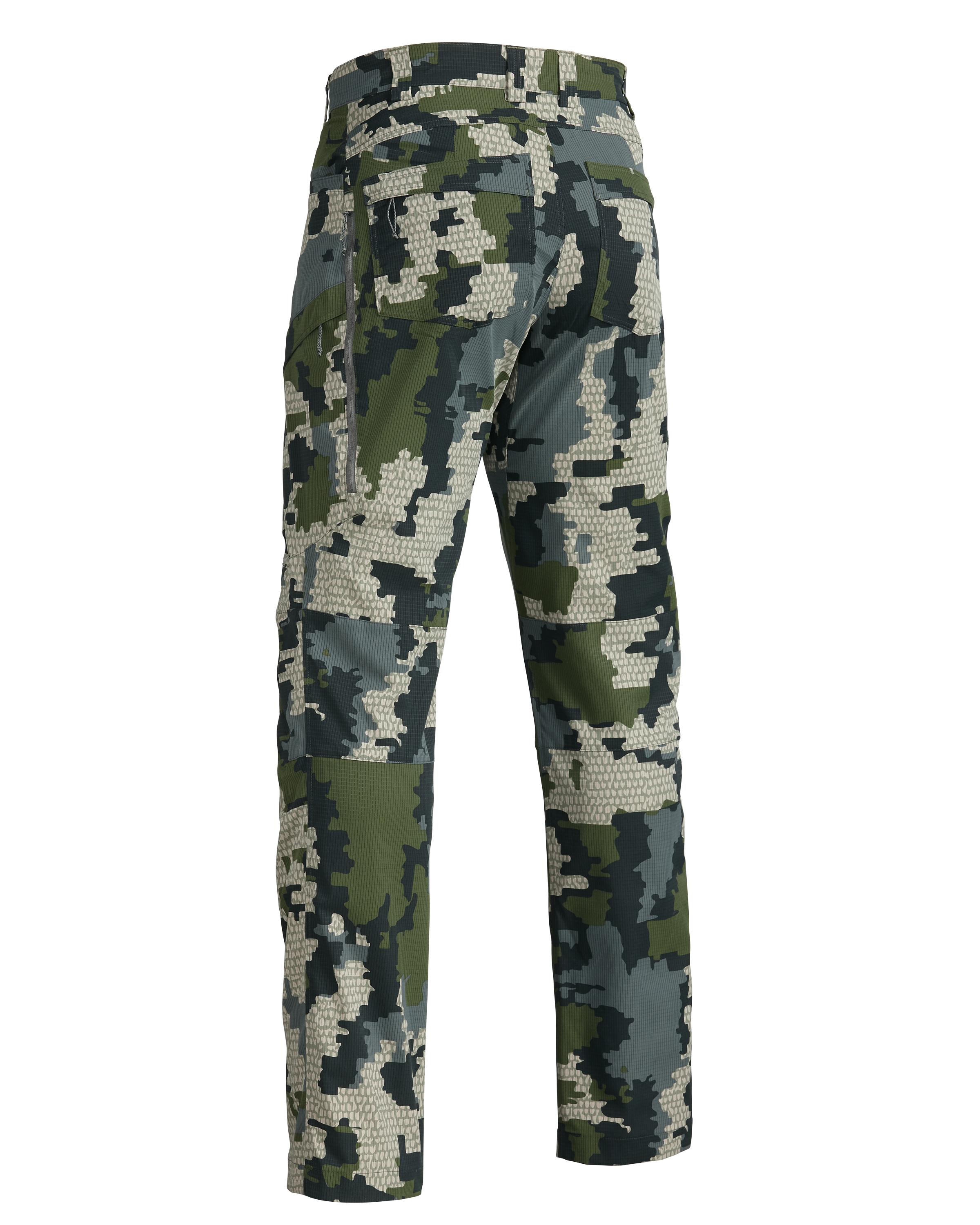 Alternative view of Tiburon Pant | Verde