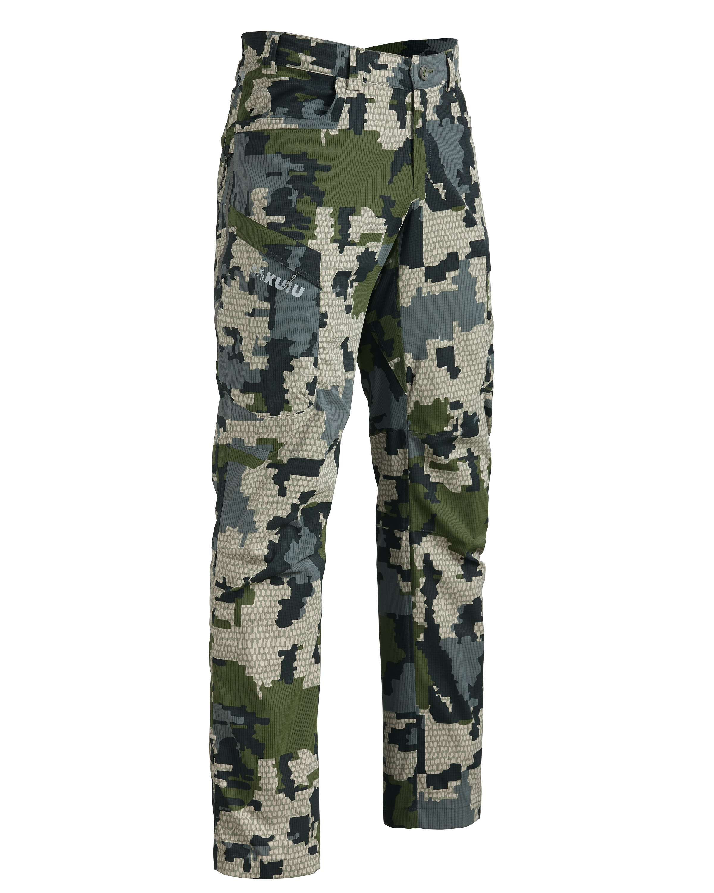 Tiburon Pant | Verde