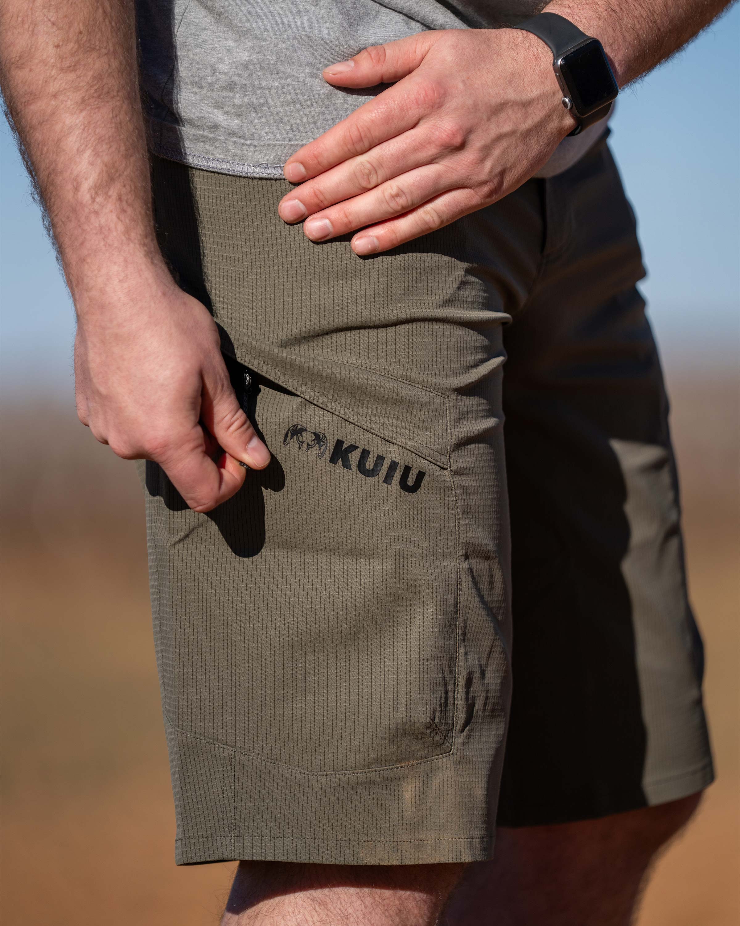Tiburon 13″ Short | Ash - Image 8