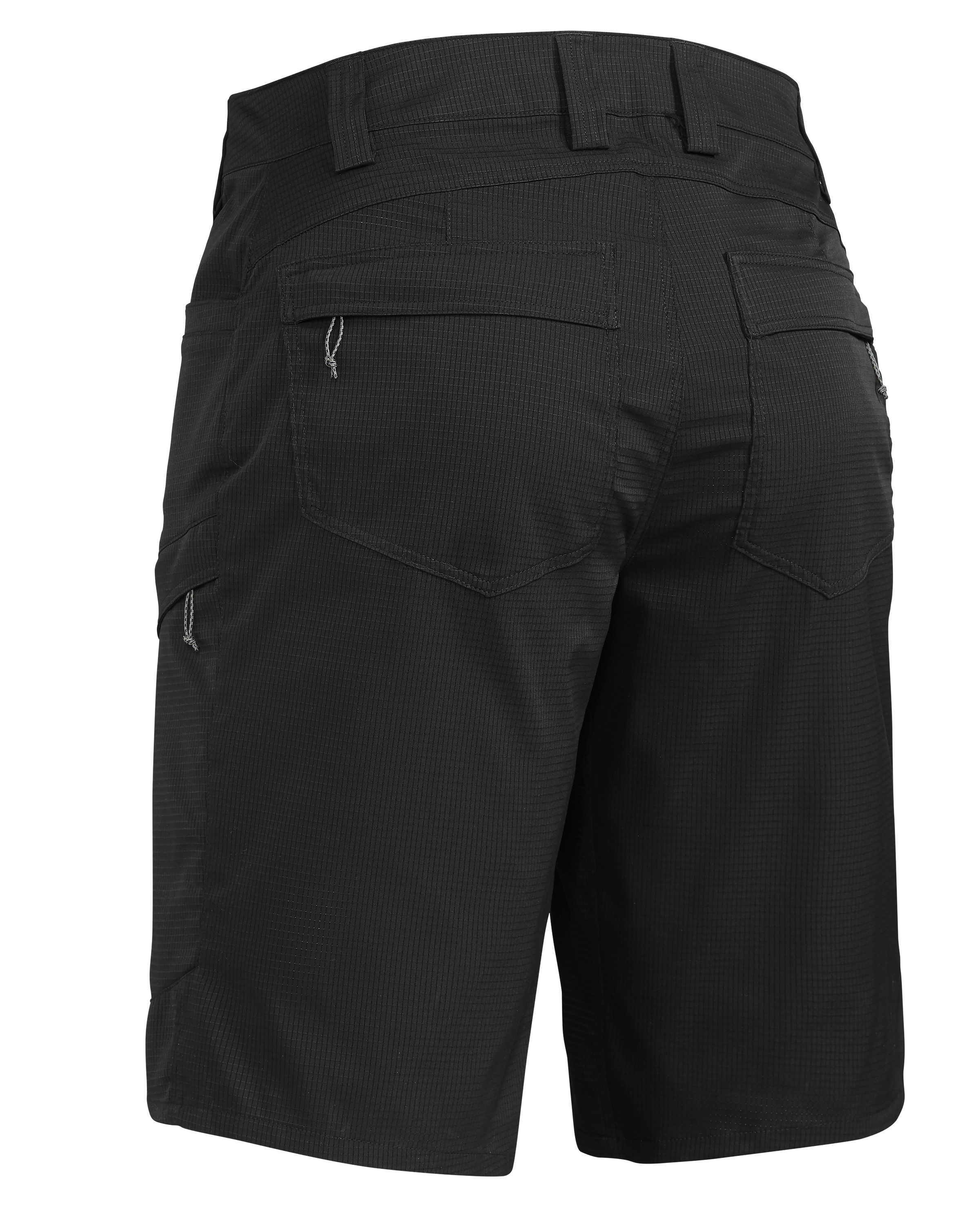 Alternative view of Tiburon 13″ Short | Black