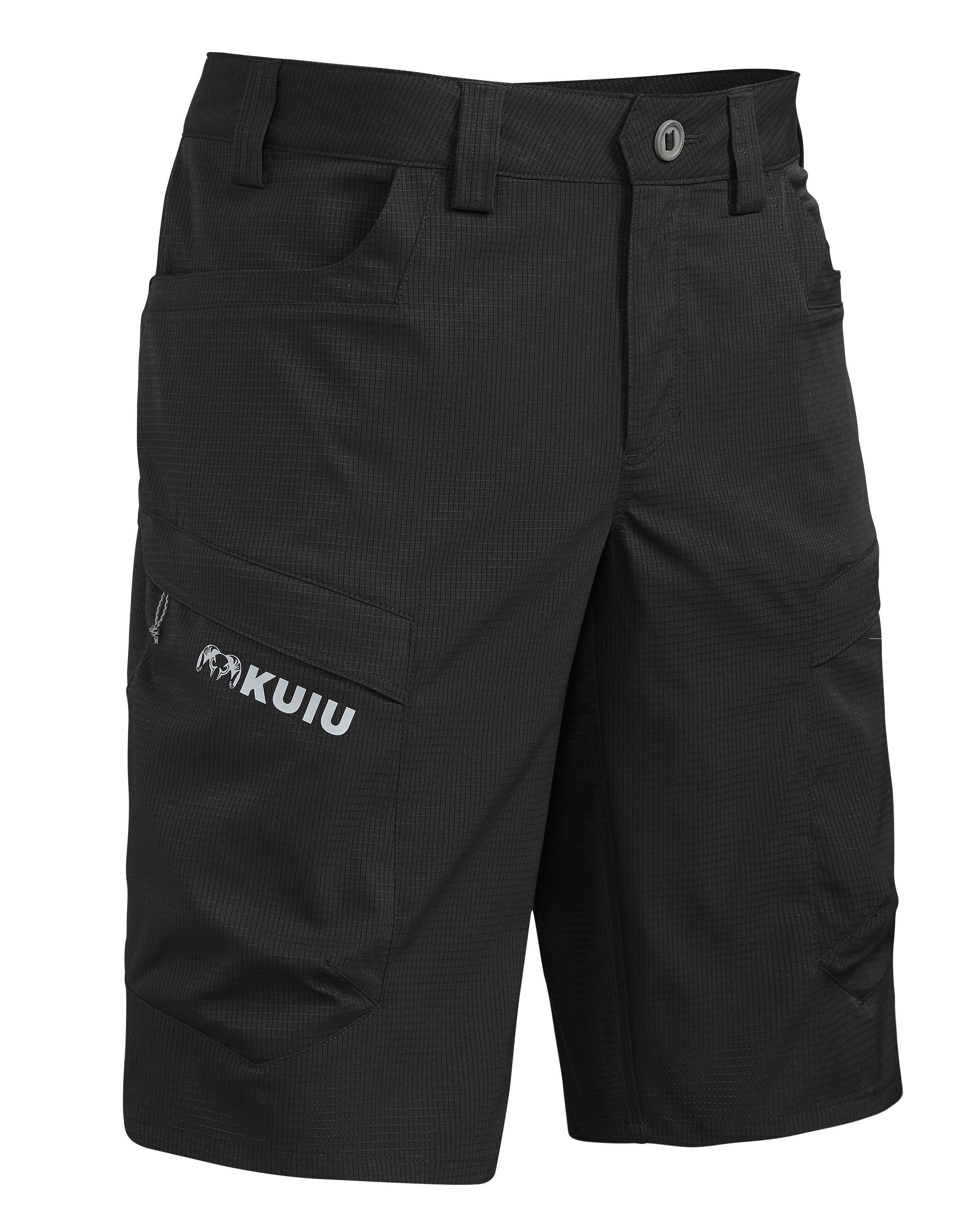 Tiburon 13″ Short | Black