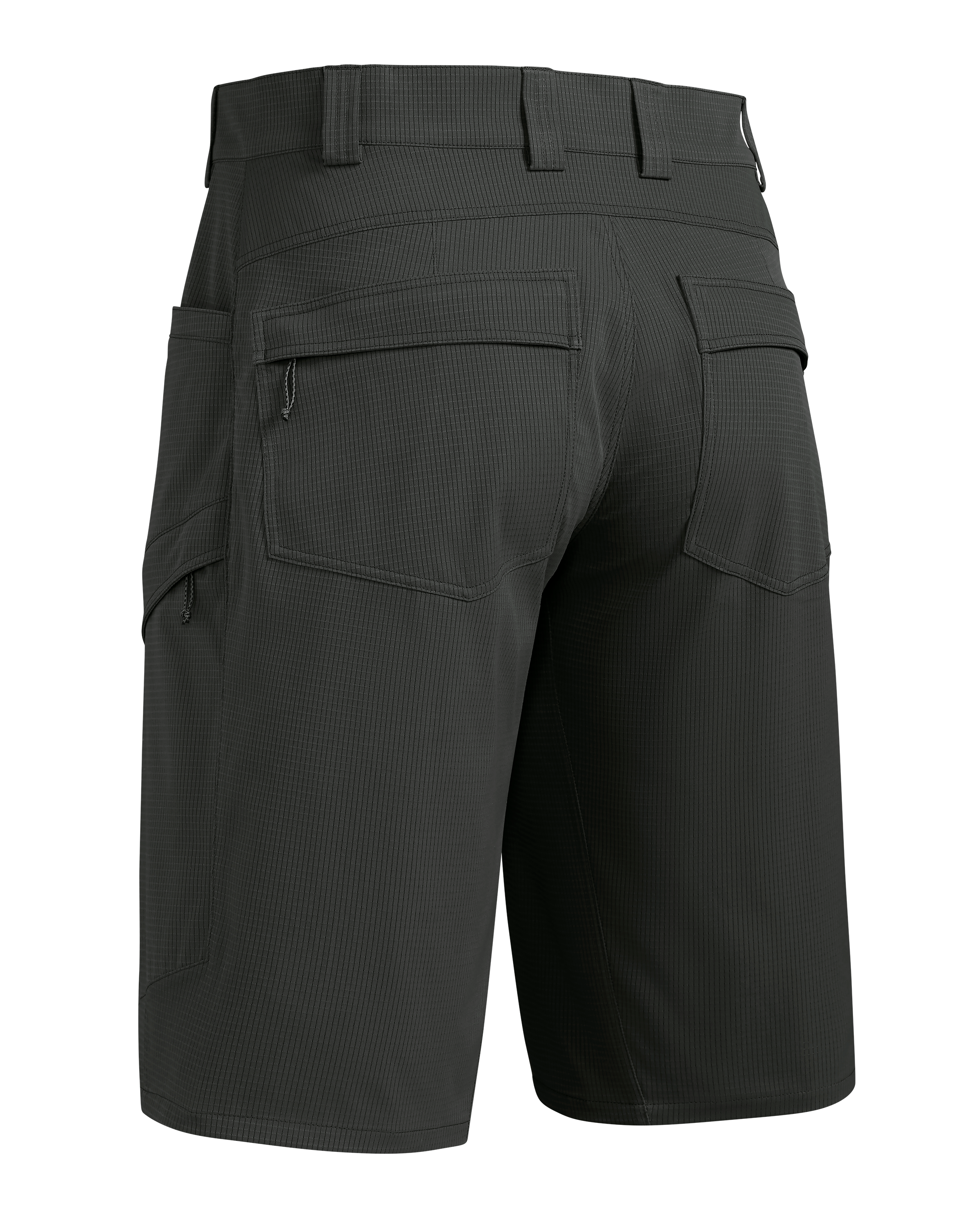 Alternative view of Tiburon 13″ Short | Dark Gunmetal