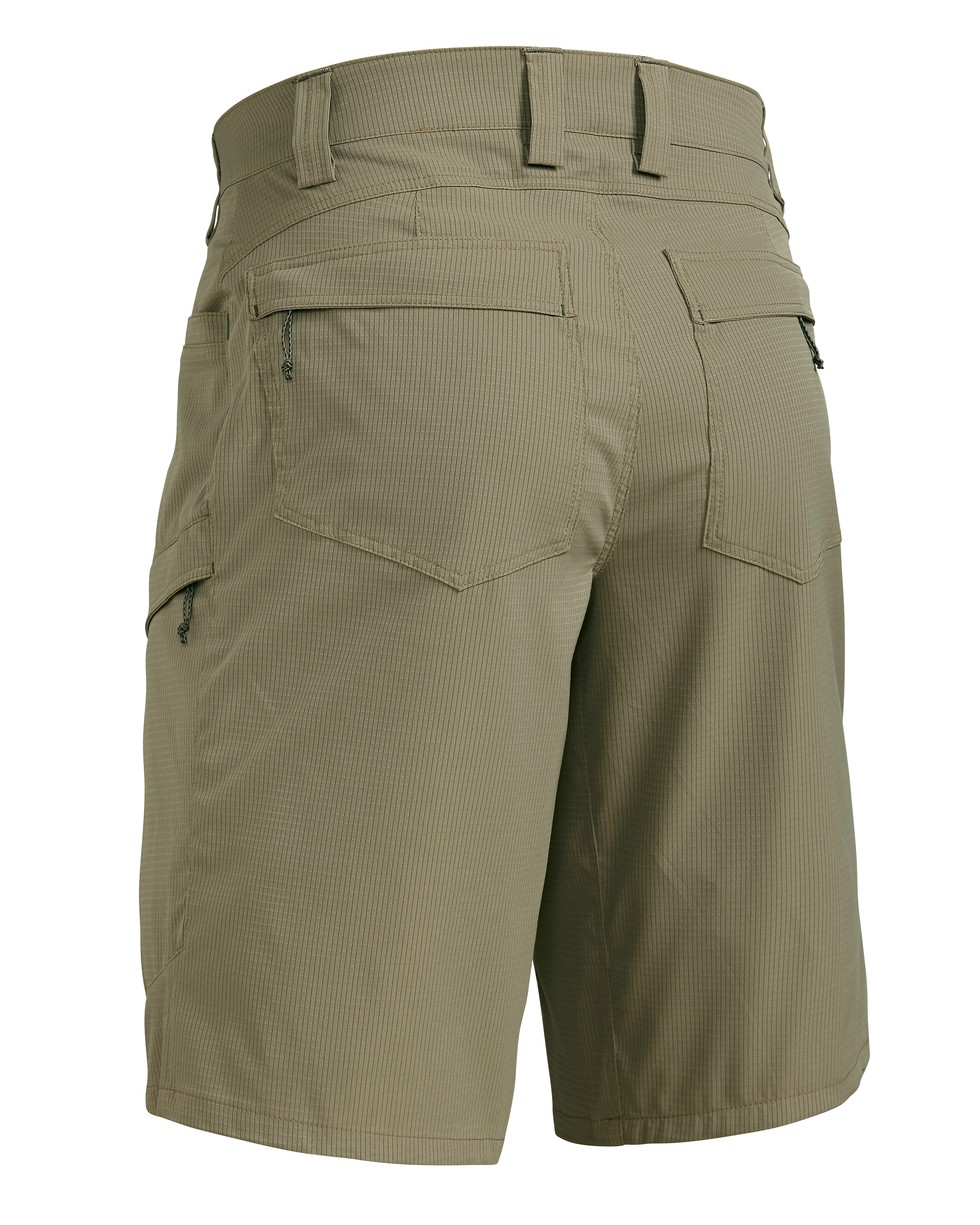 Alternative view of Tiburon 13″ Short | Khaki