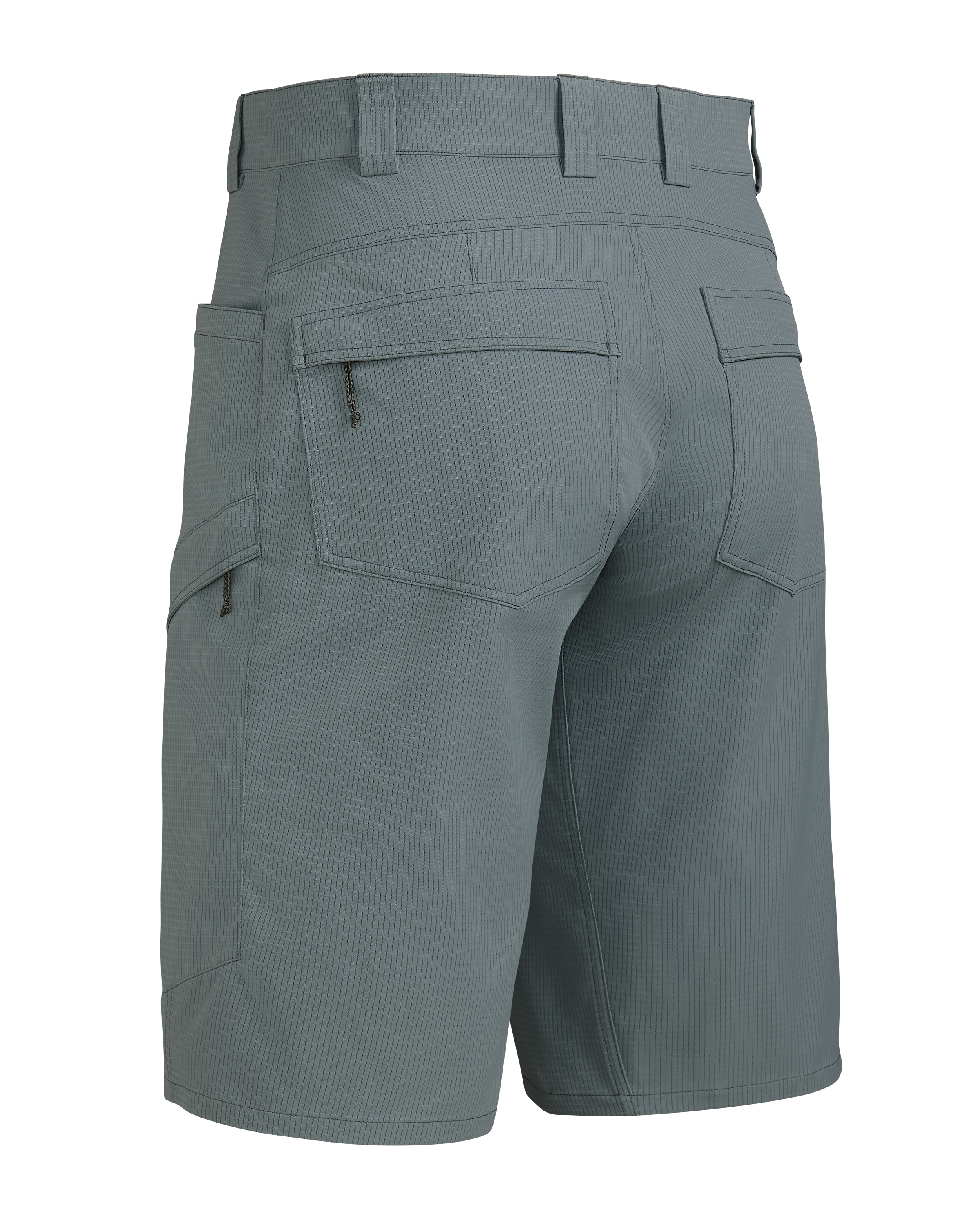 Alternative view of Tiburon 13″ Short | Slate