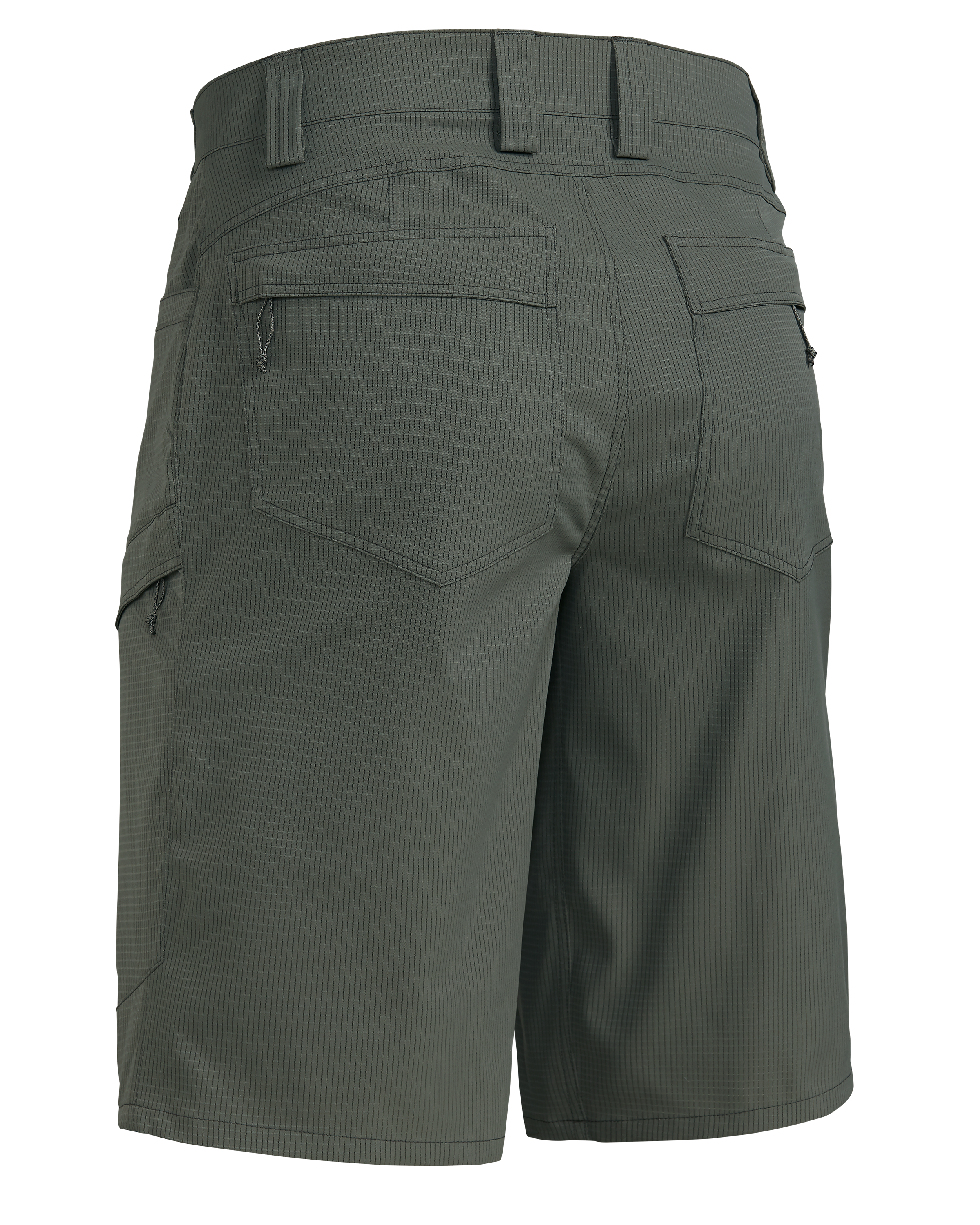 Alternative view of Tiburon 13″ Short | Stone