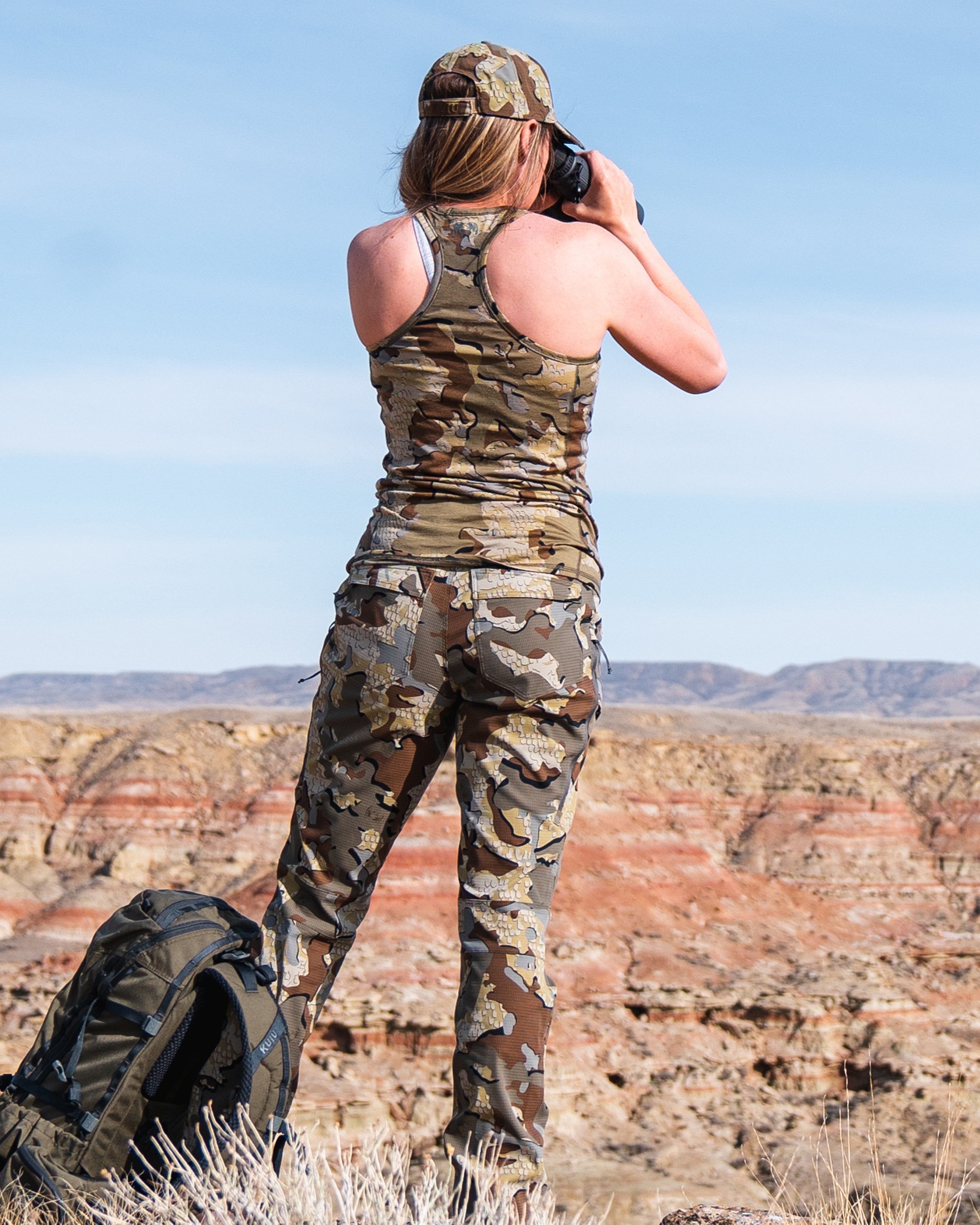 Women's Tiburon Pant | Stone - Image 7