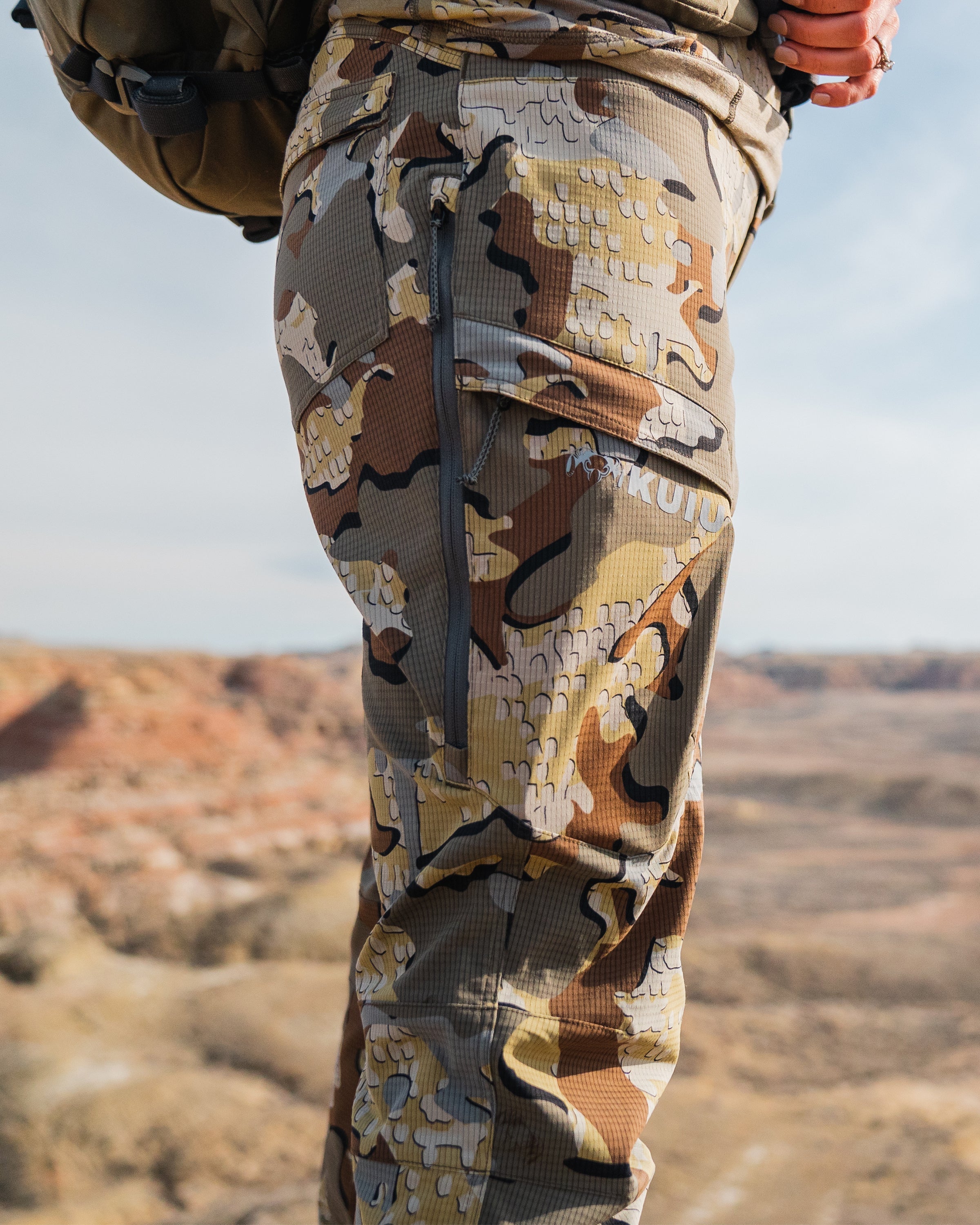 Women's Tiburon Pant | Ash - Image 5