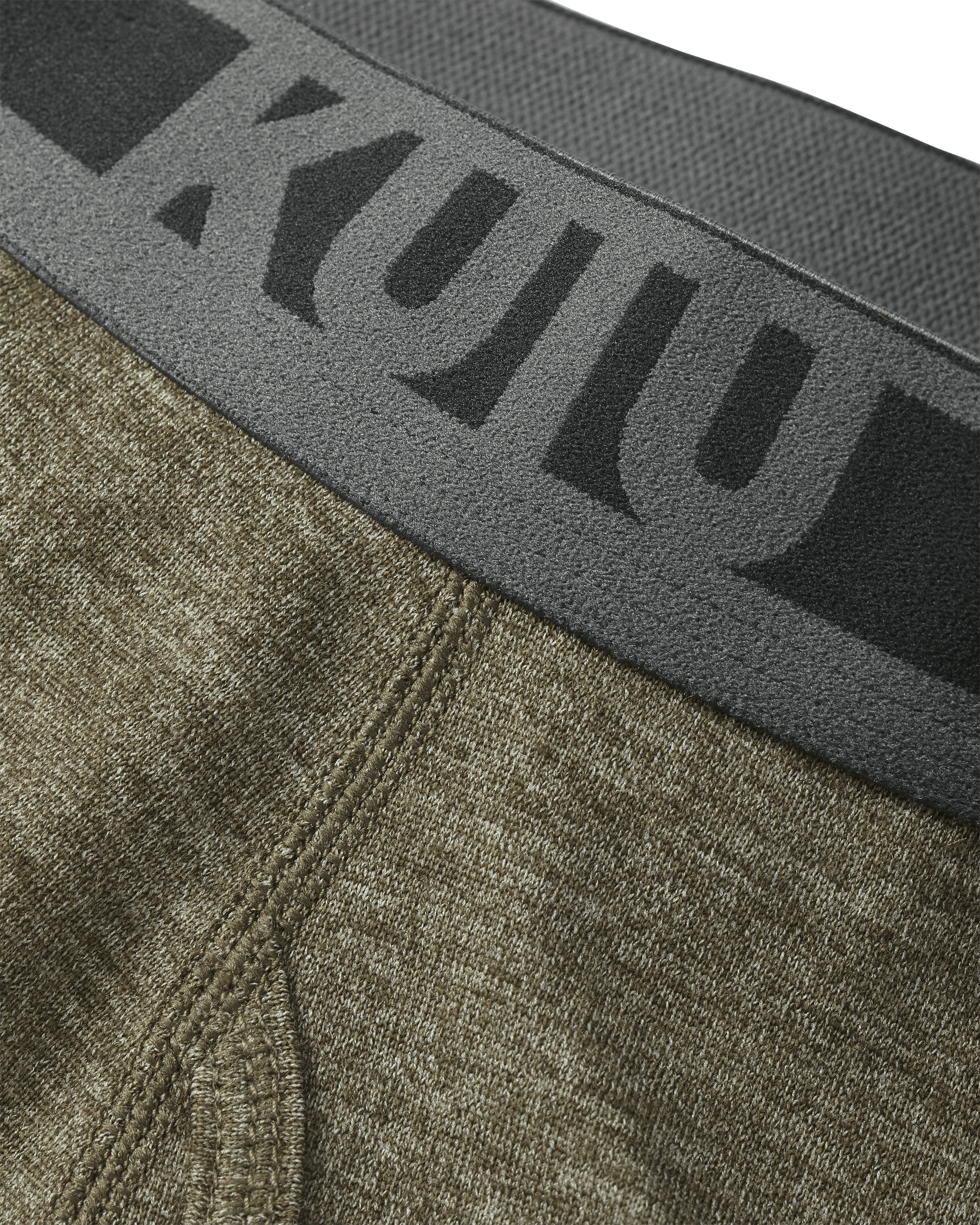 ULTRA Merino 160 Bottom | Ash - Image 3