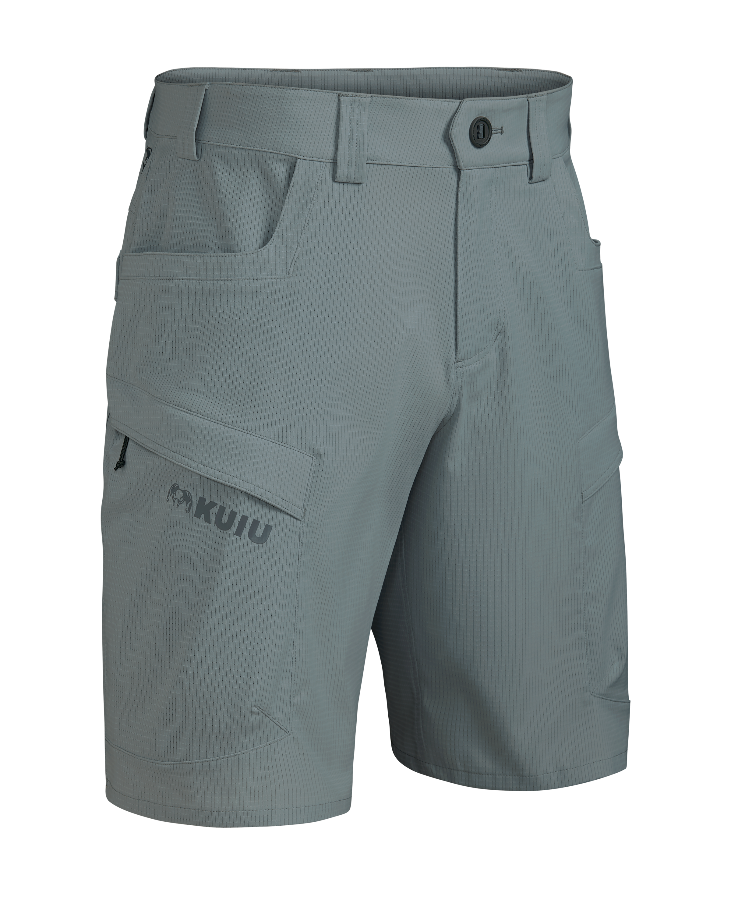 Tiburon 10″ Short | Slate