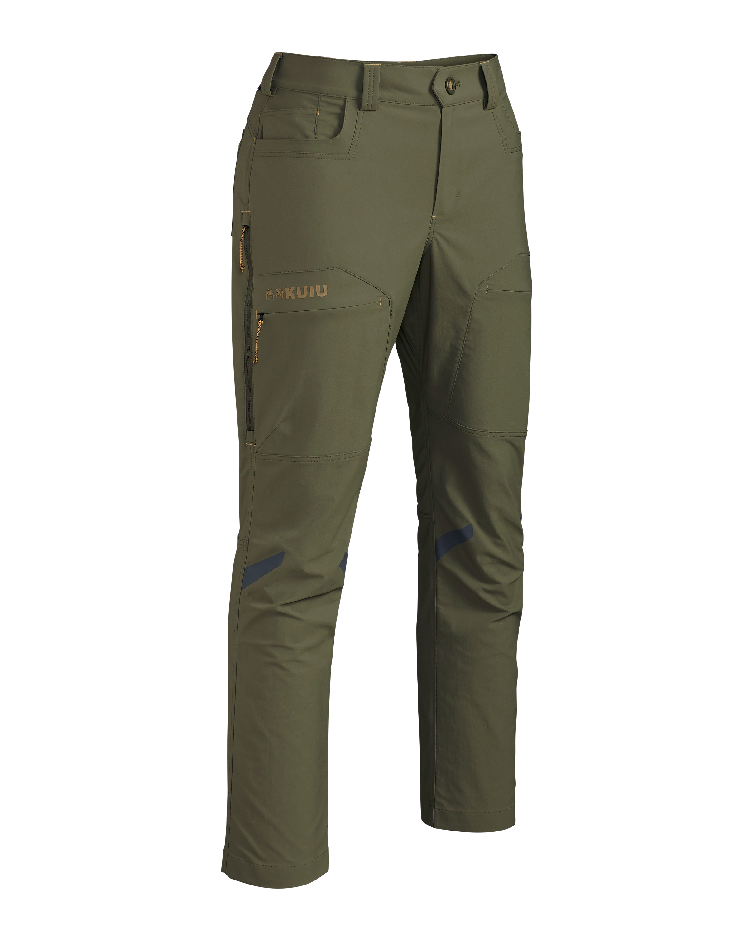 Women's Kutana Stretch Woven Pant | Evergreen