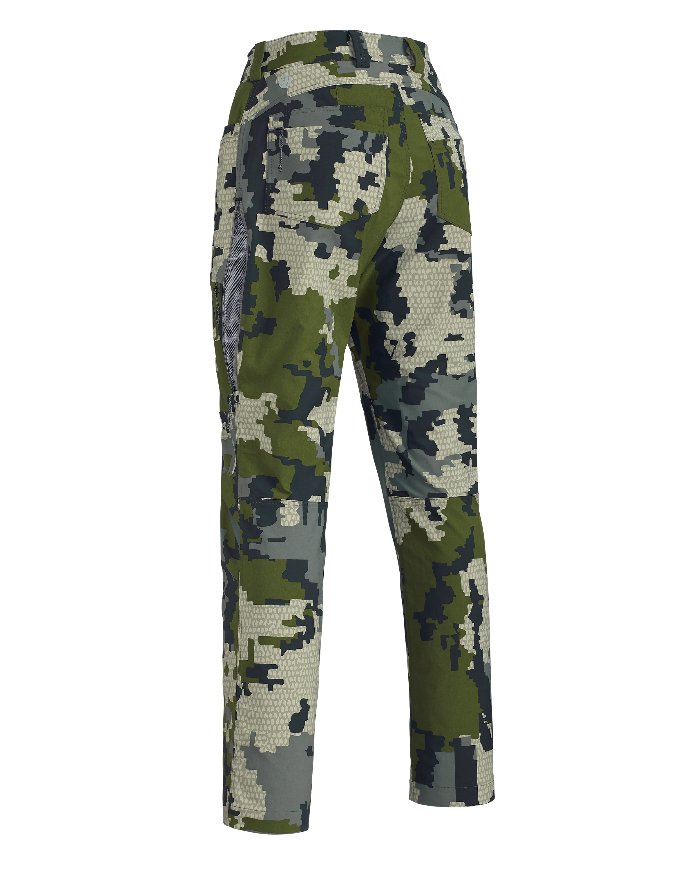 Alternative view of Women's Kutana Stretch Woven Pant | Verde