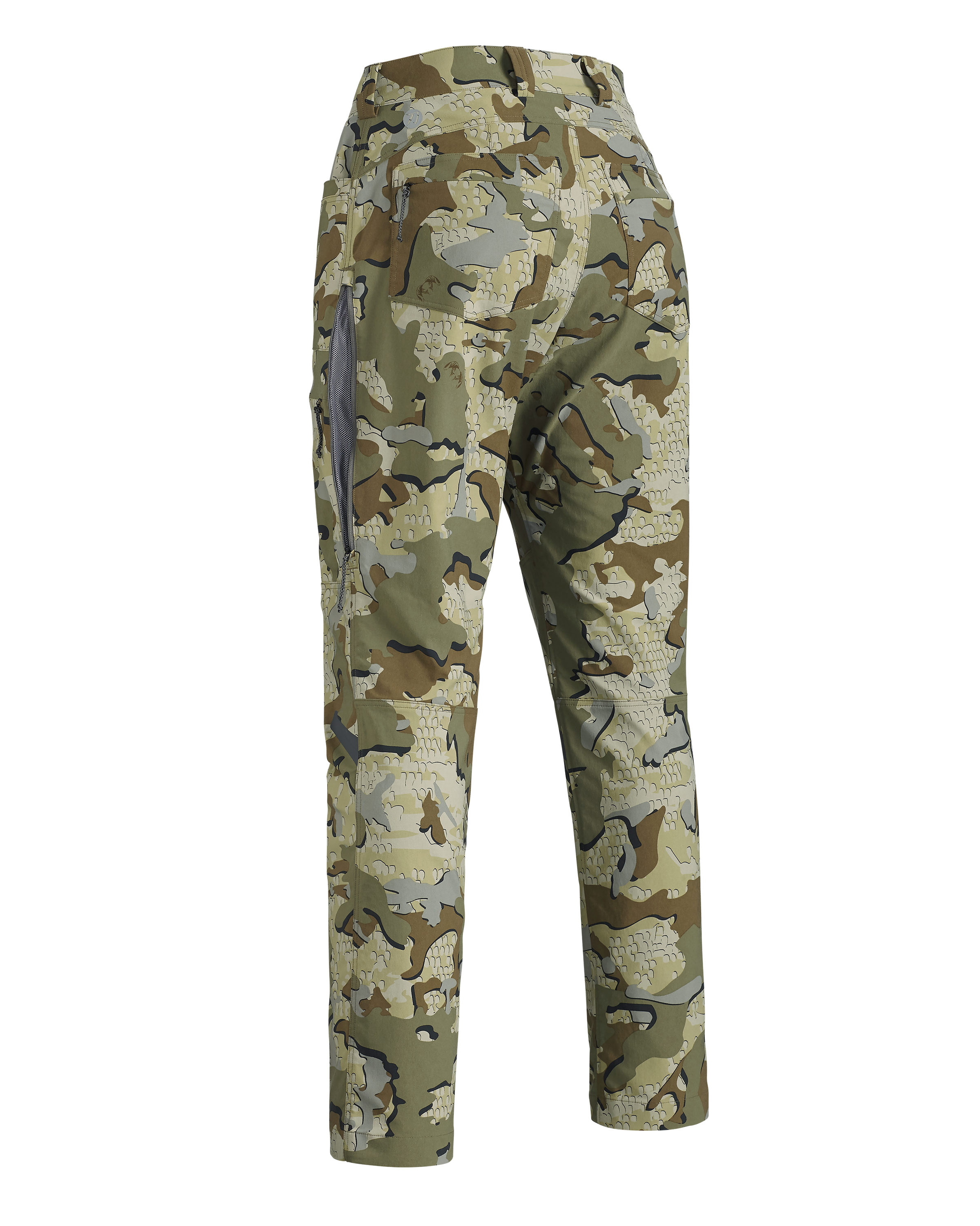 Alternative view of Women's Kutana Stretch Woven Pant | Valo
