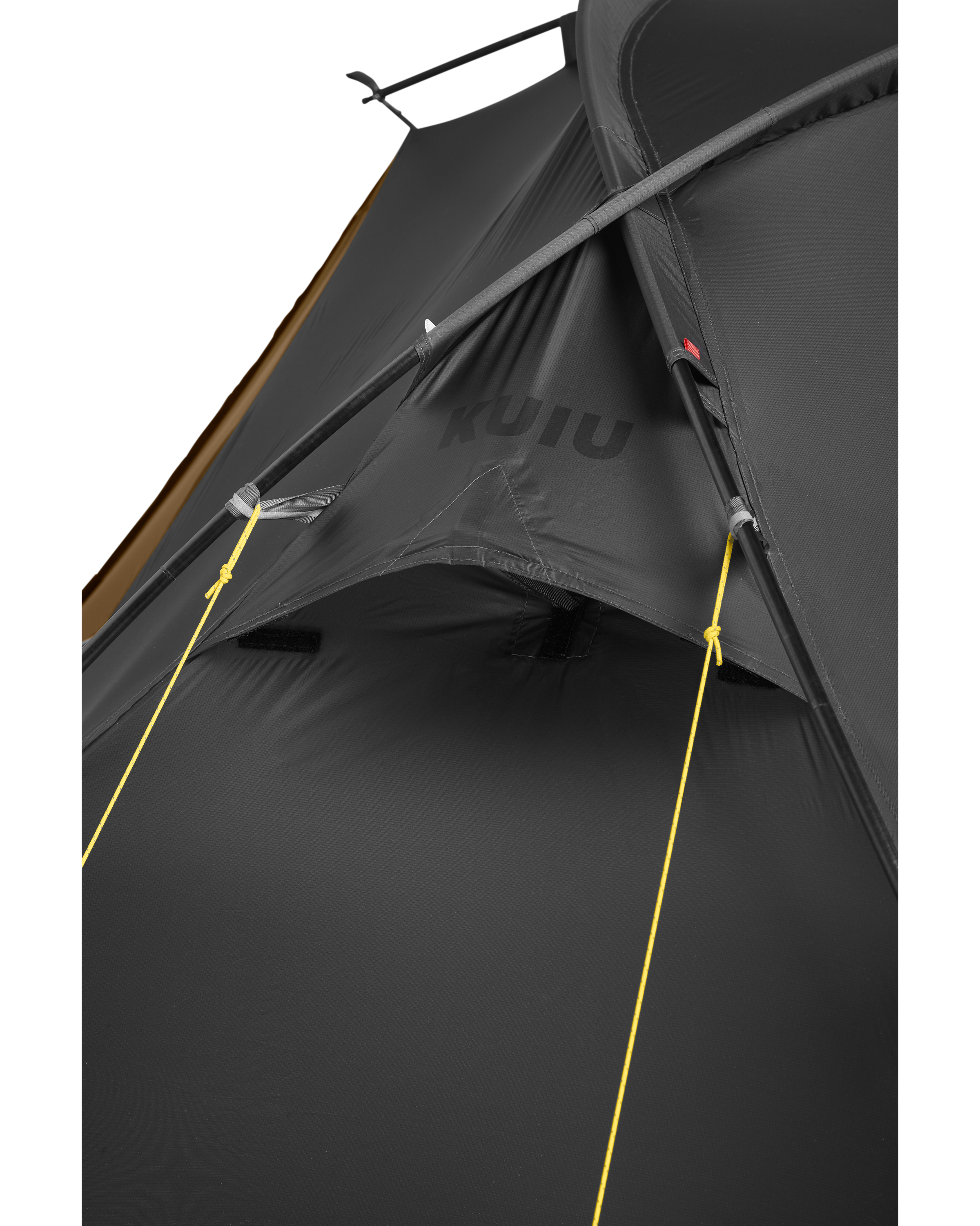 Mountain Star 2 Person Tent | Gunmetal-Camel - Image 8