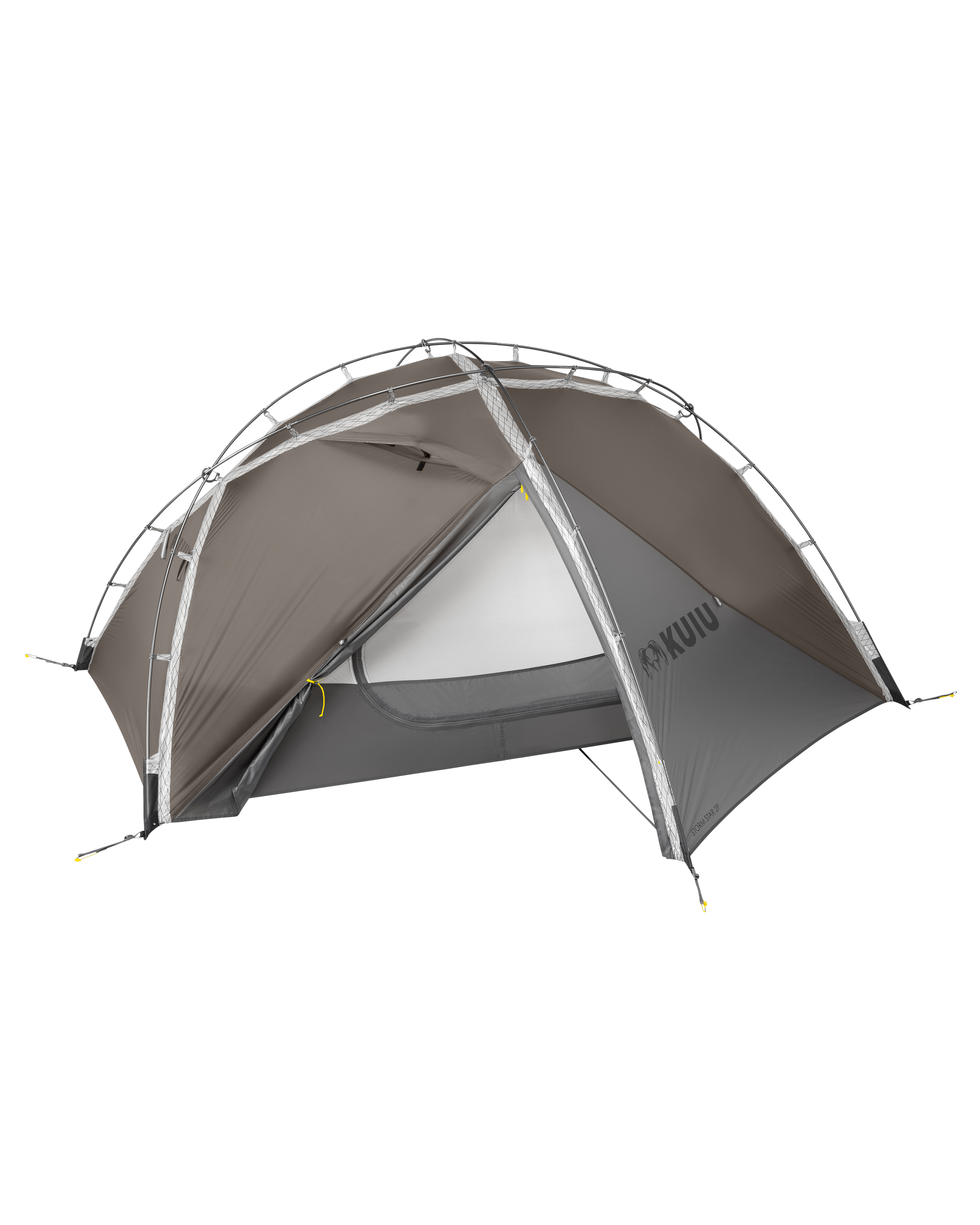 Alternative view of Storm Star 2 Person Tent Set | Major Brown