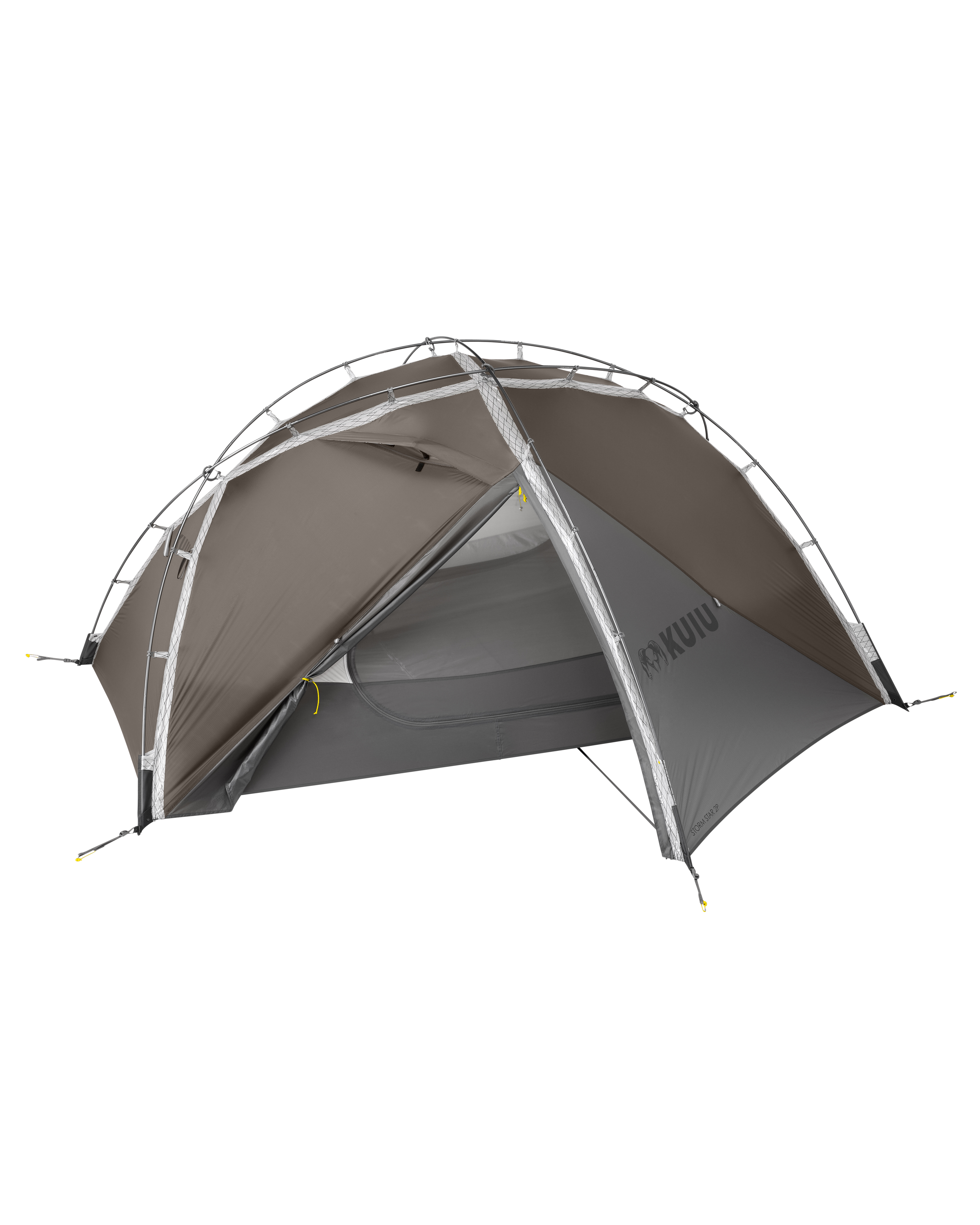 Storm Star 2 Person Tent | Major Brown - Image 4