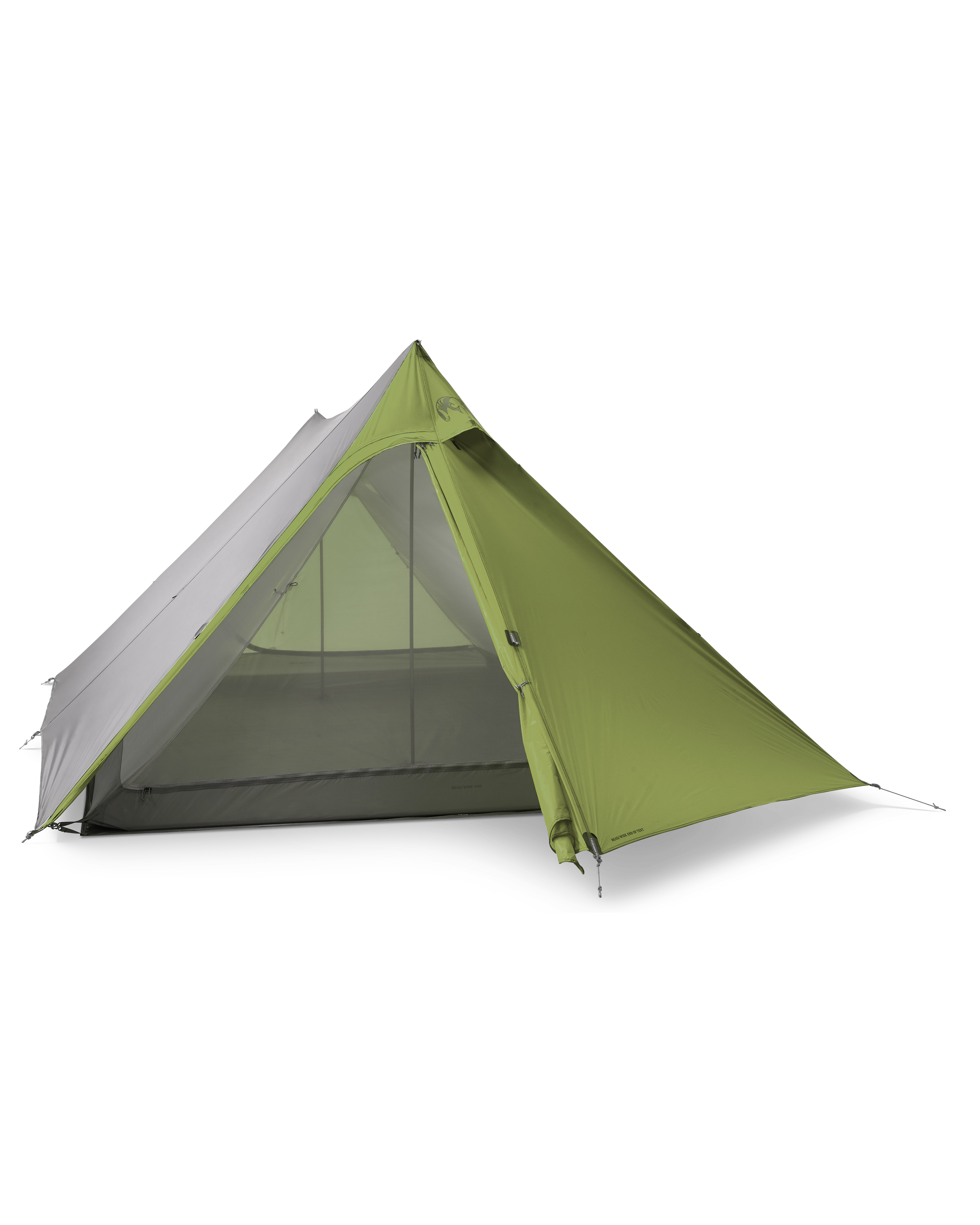 Outlet Summit Refuge 3 Person Tent | Gunmetal Olive - Image 3