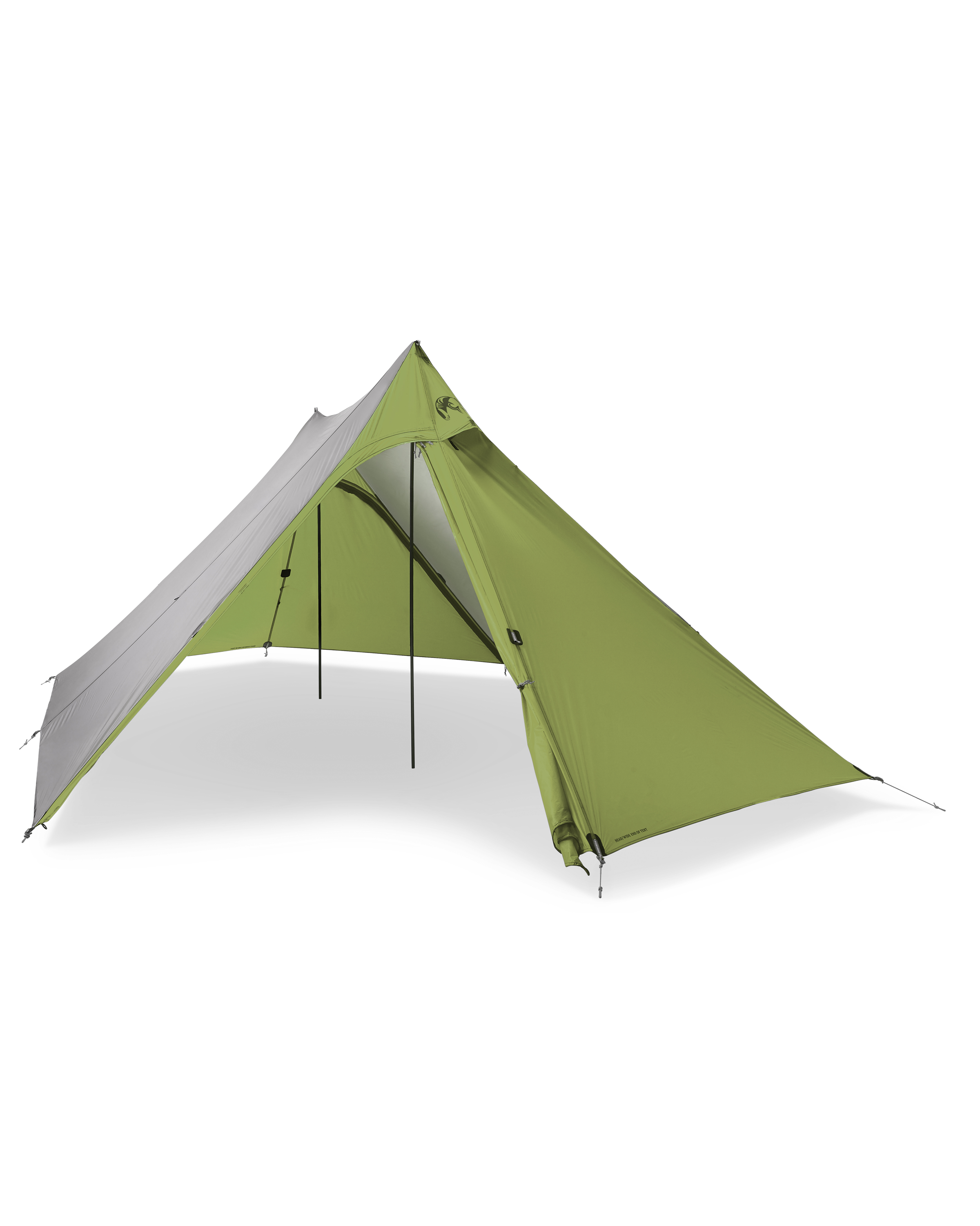 Outlet Summit Refuge 3 Person Tent | Gunmetal Olive