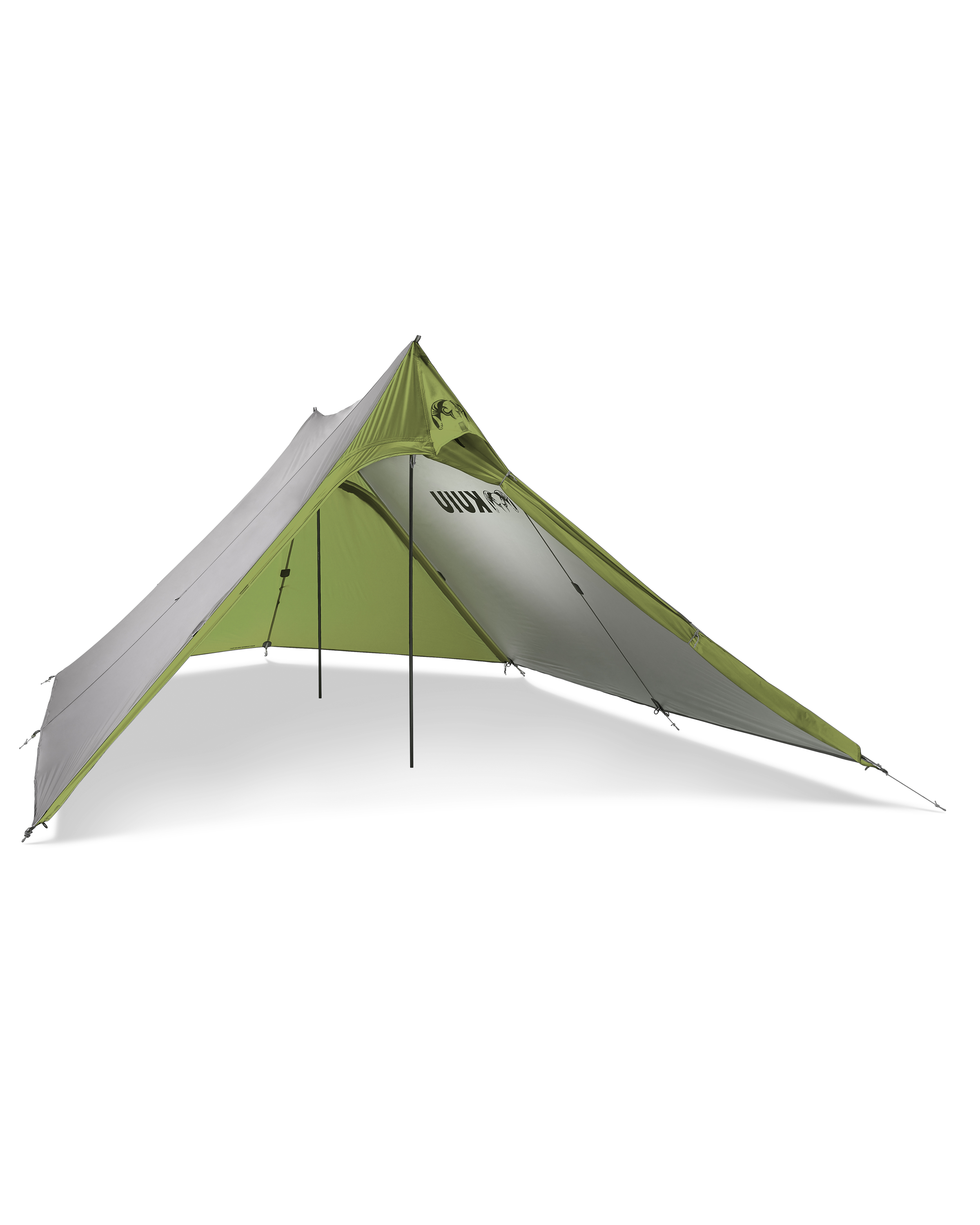 Alternative view of Outlet Summit Refuge 3 Person Tent | Gunmetal Olive