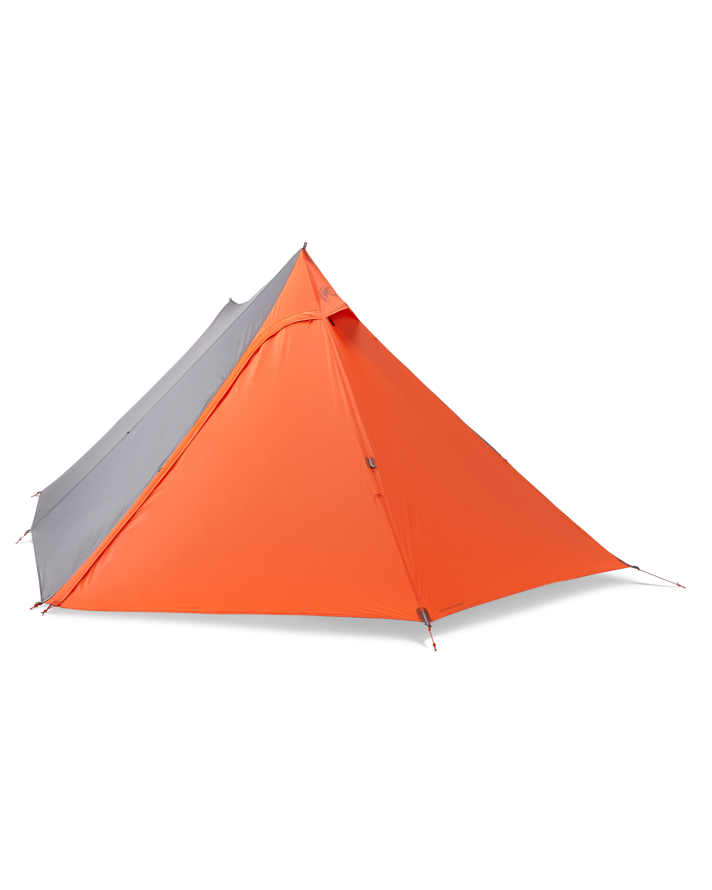 Alternative view of Outlet Summit Refuge 3 Person Tent | Gunmetal Orange