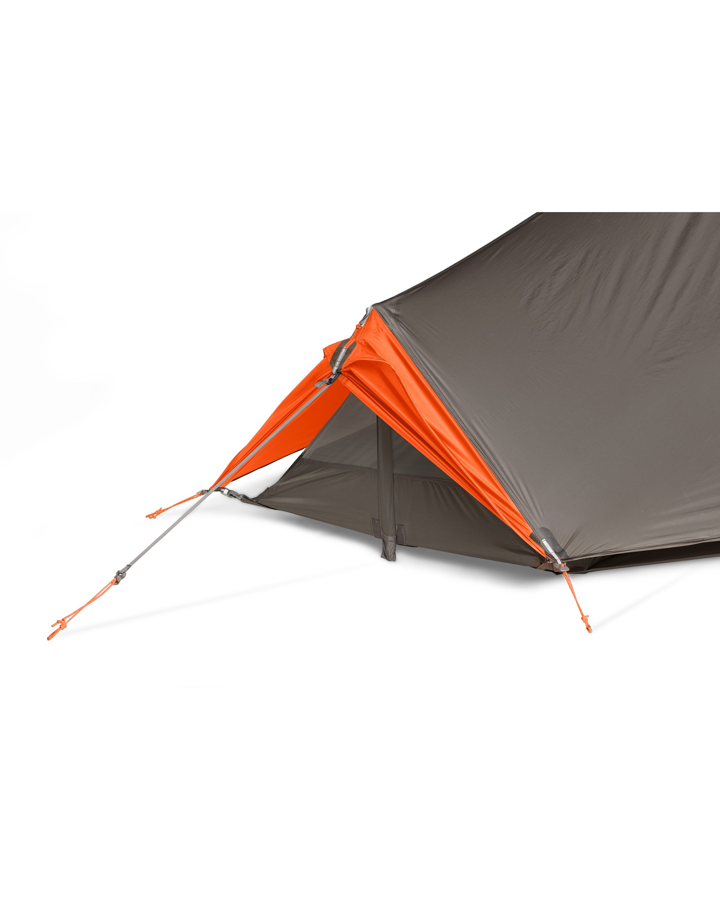 Outlet Summit Star 1 Person Tent | Gunmetal-Orange - Image 8