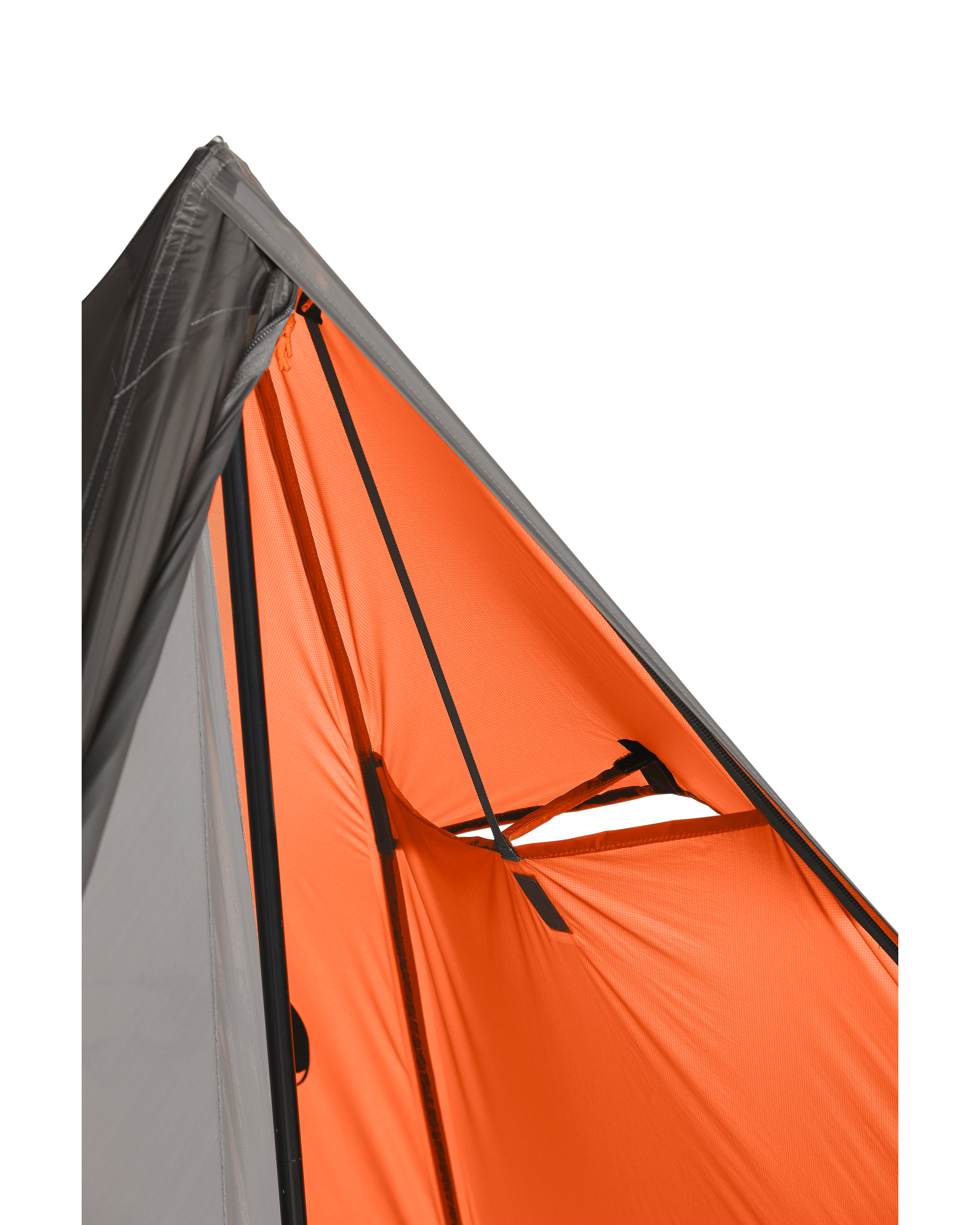 Outlet Summit Star 1 Person Tent | Gunmetal-Orange - Image 13