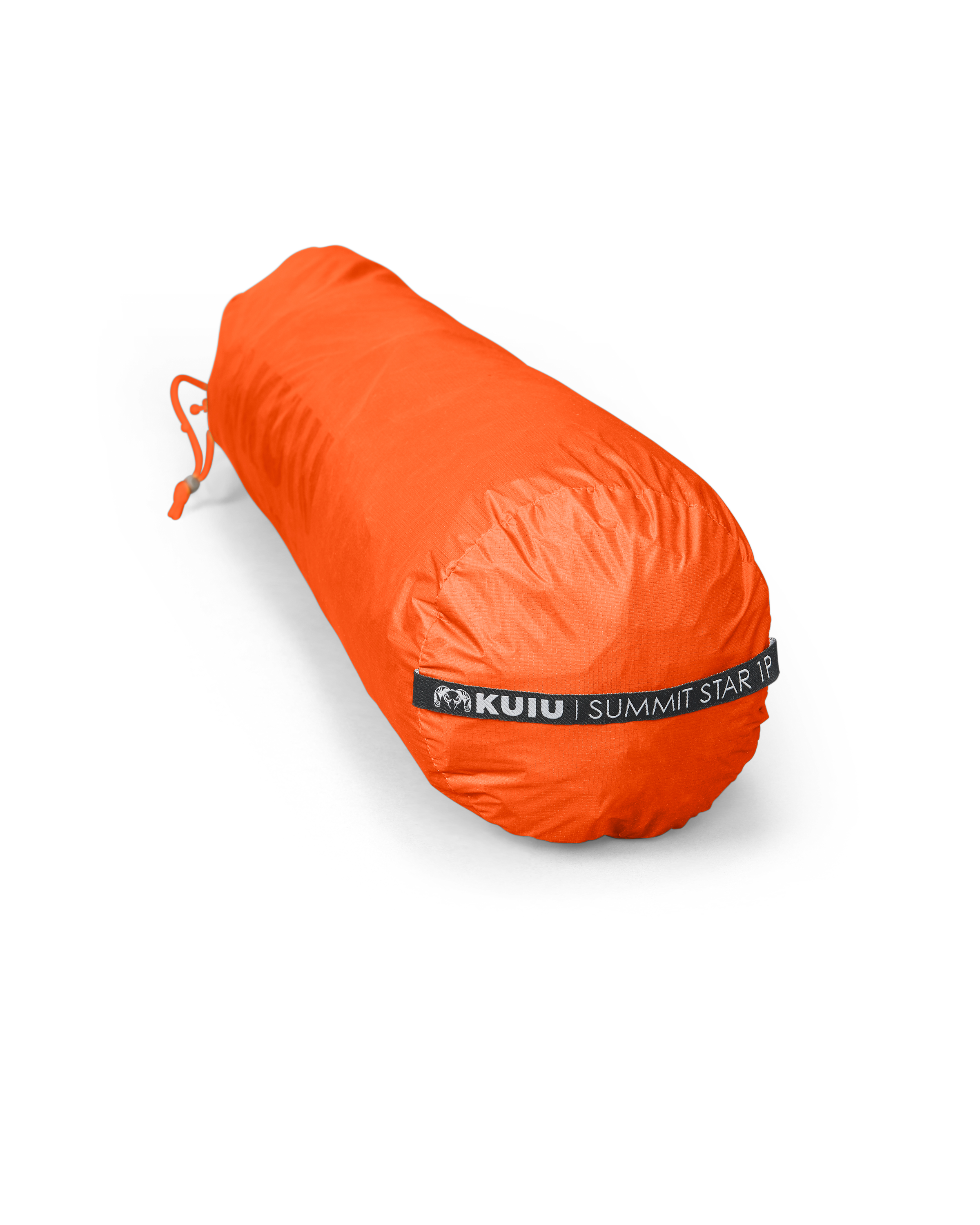 Outlet Summit Star 1 Person Tent | Gunmetal-Orange - Image 17