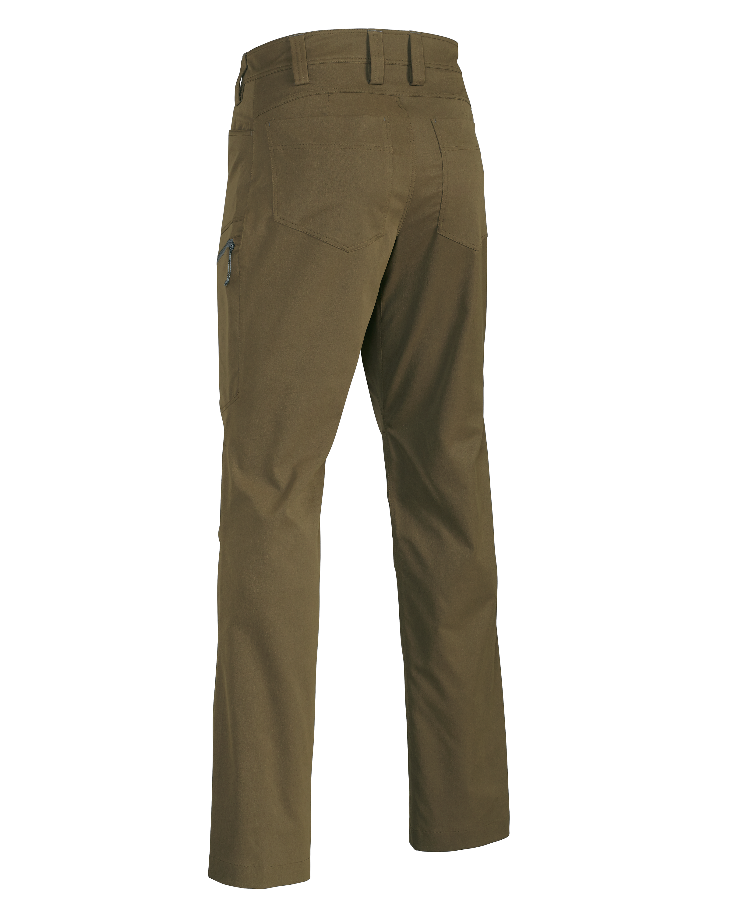 Alternative view of Sierra Pant | Bourbon