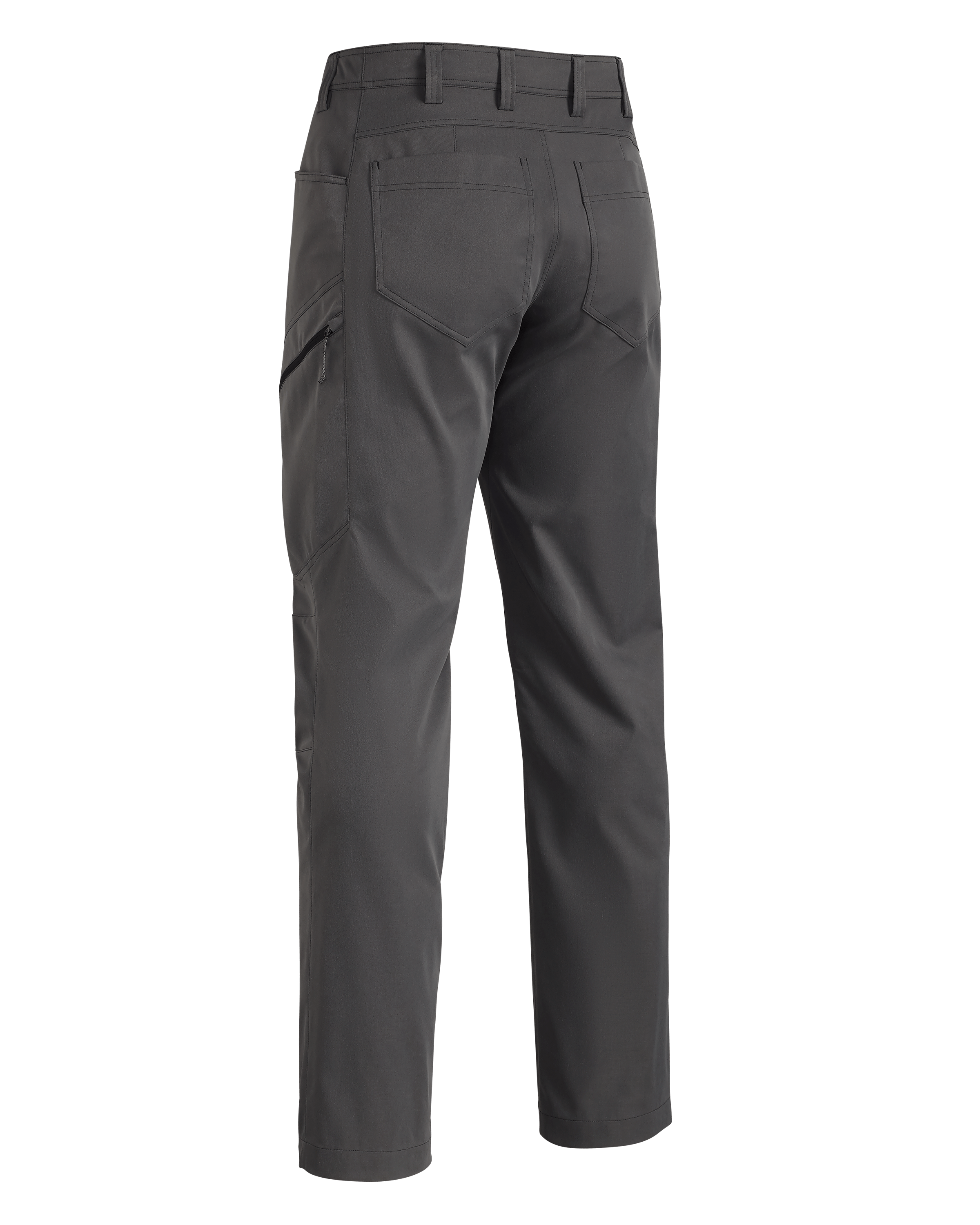 Alternative view of Sierra Pant | Gunmetal