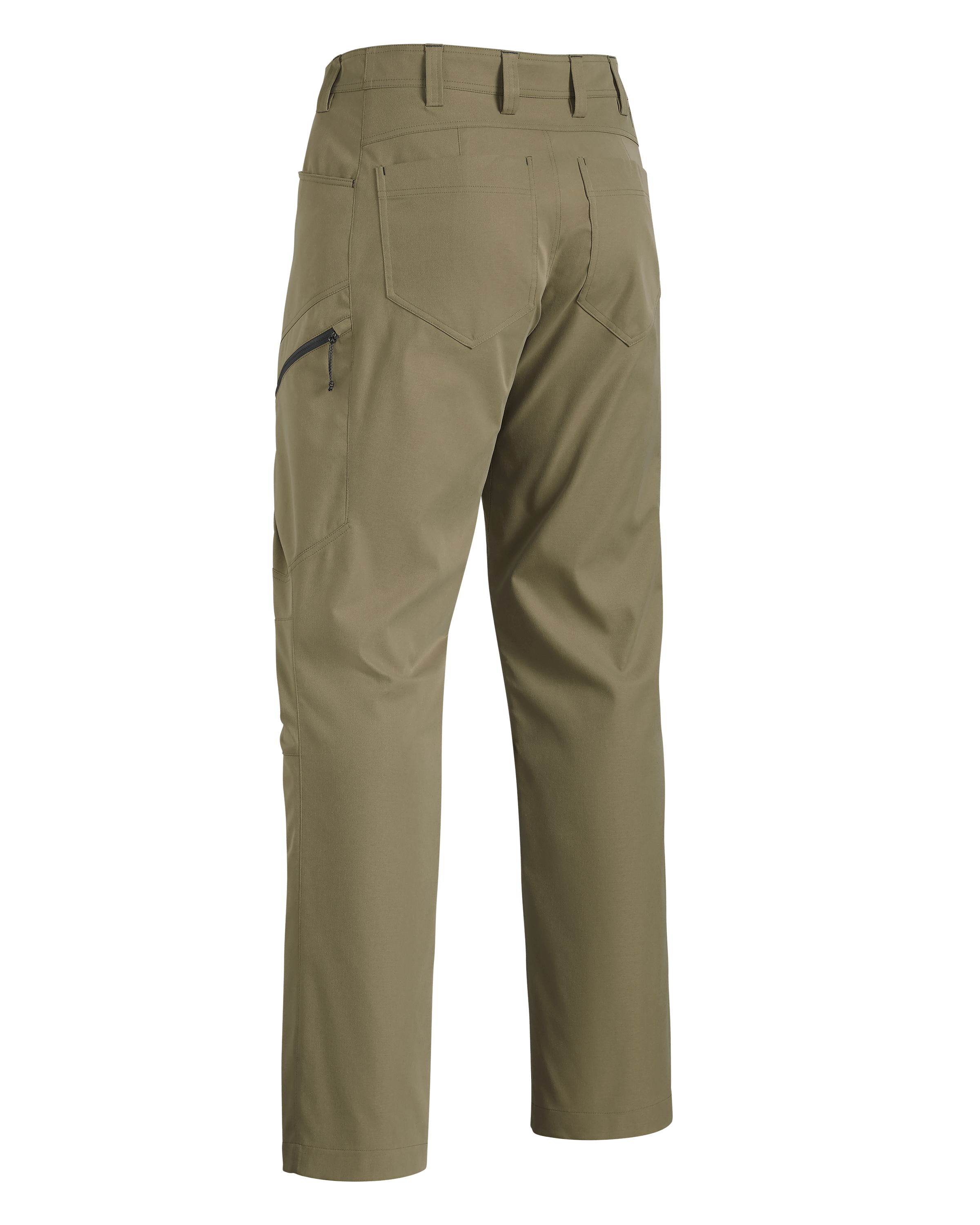 Alternative view of Sierra Pant | Khaki