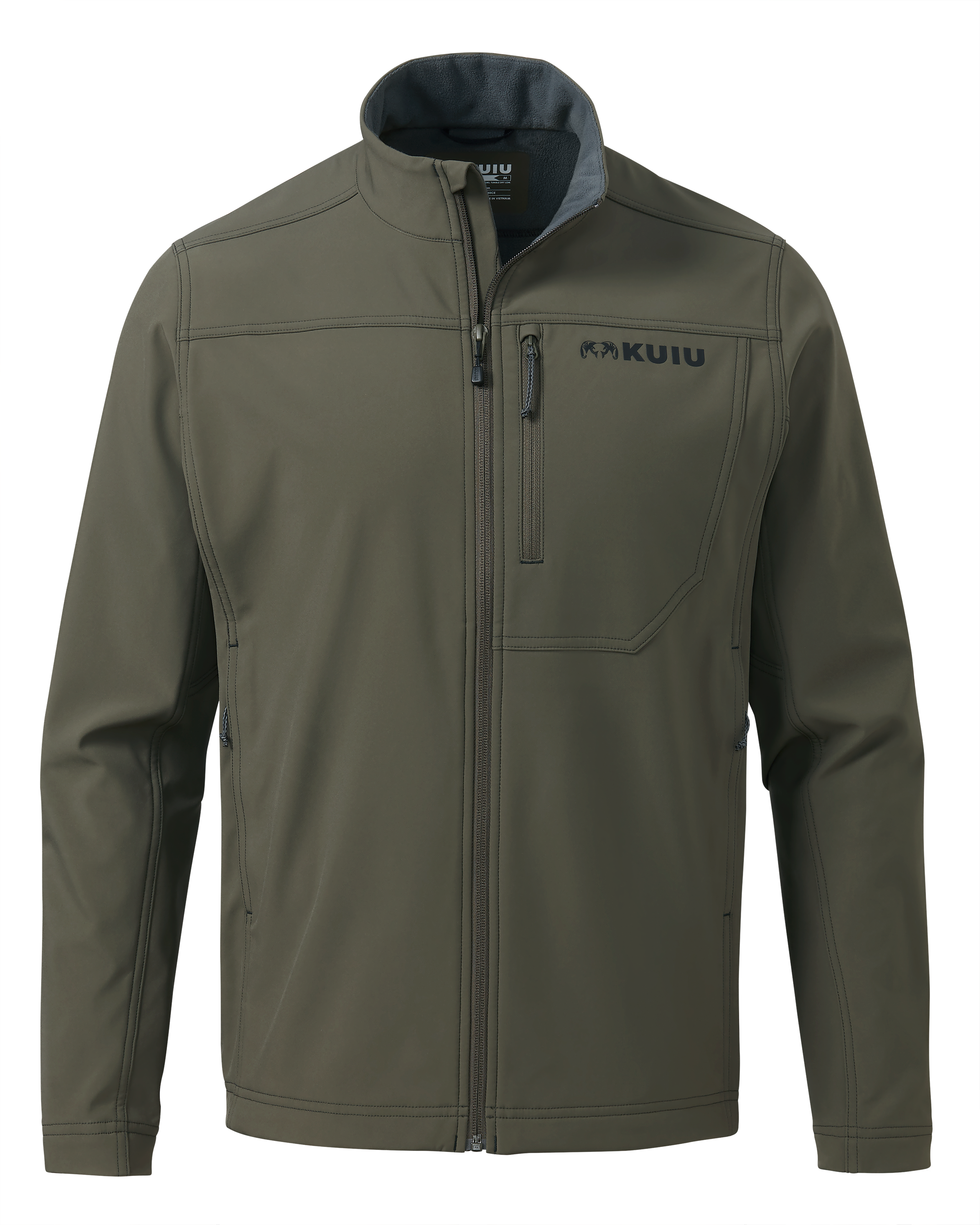 Alpine Jacket | Ash