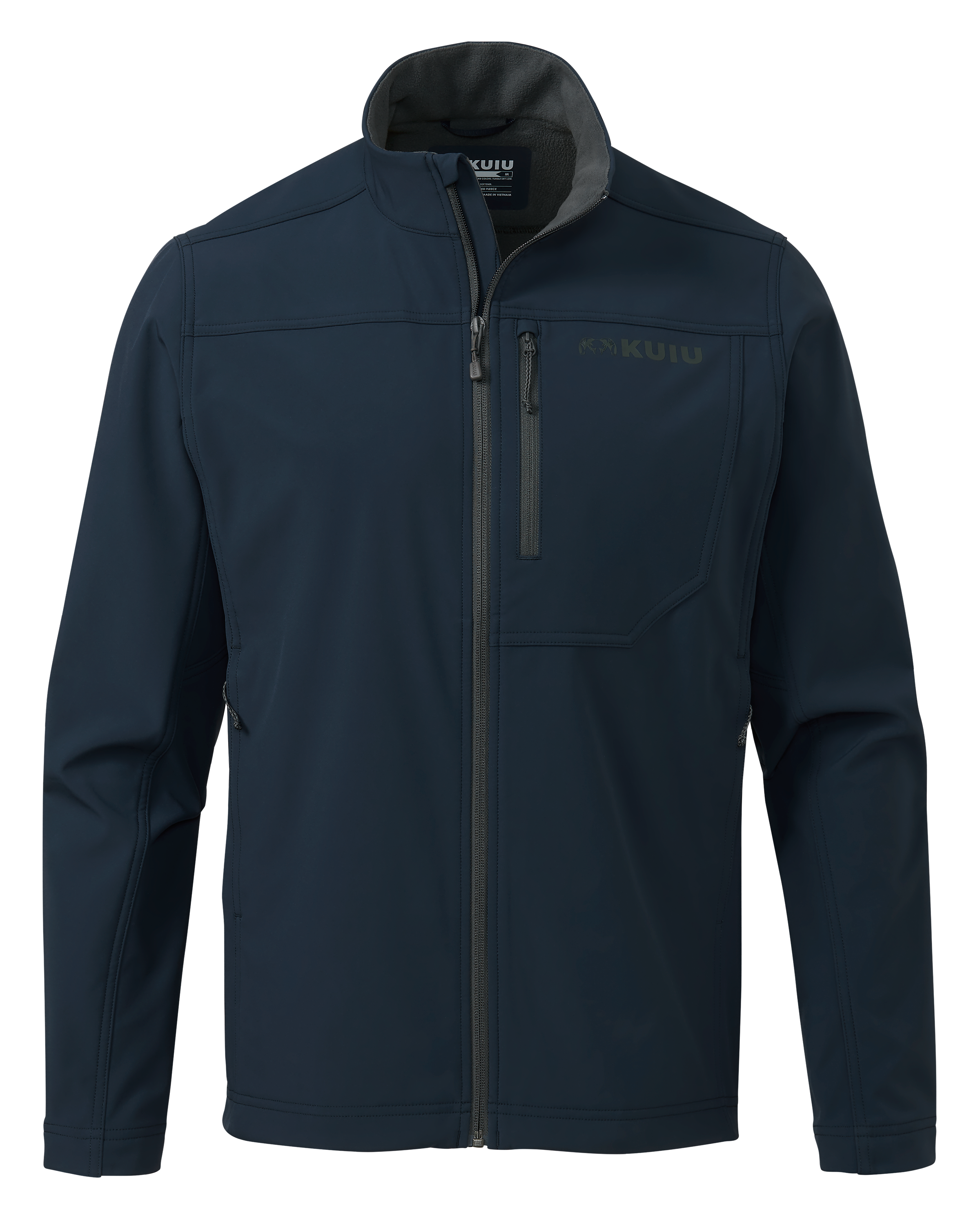 Alpine Jacket | Steel Blue