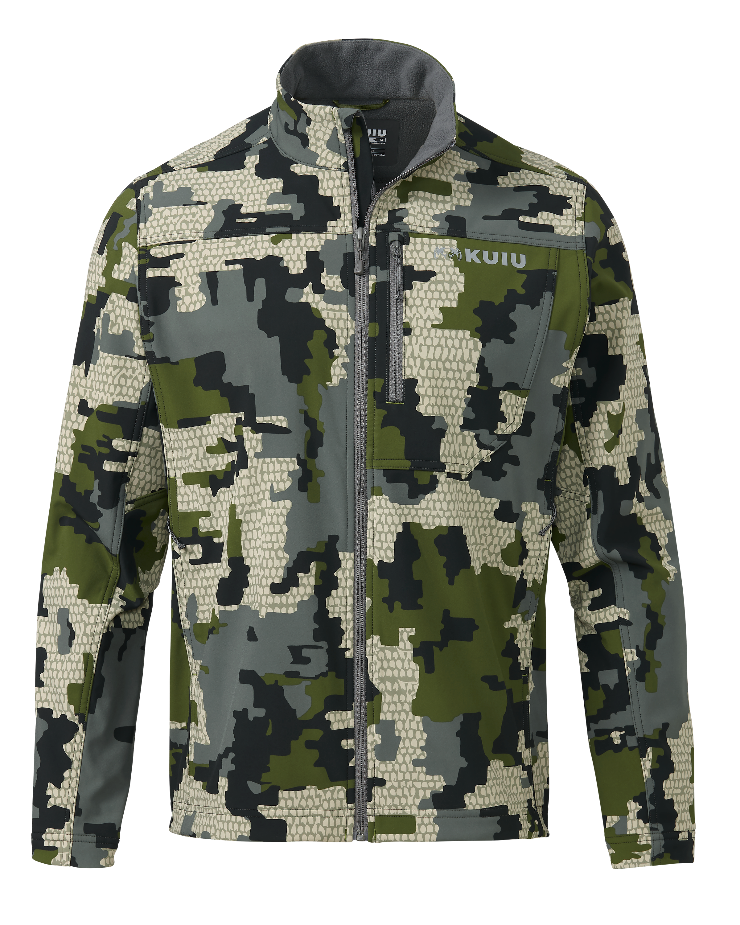 Alpine Jacket | Verde
