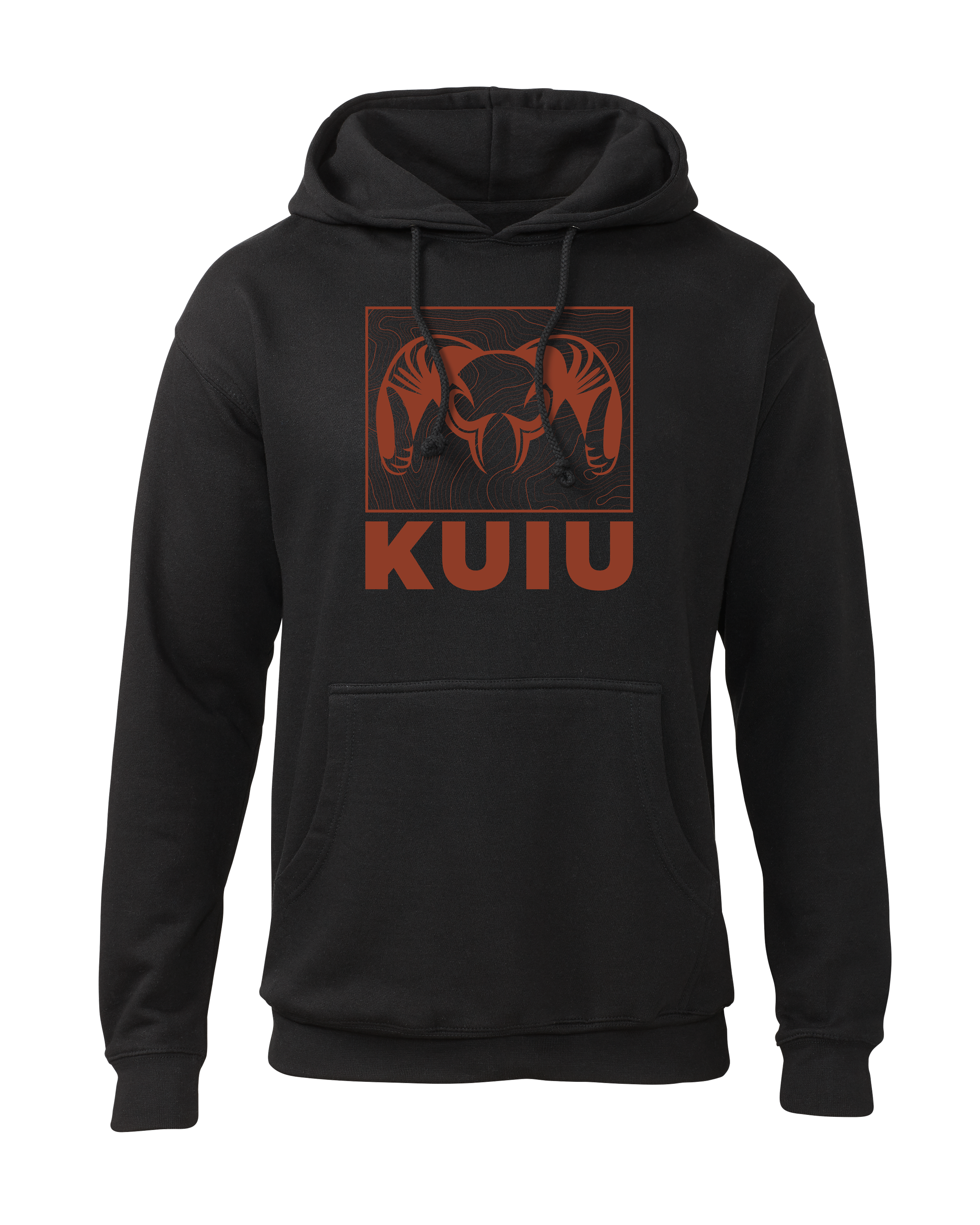 KUIU Topo Ram Hoodie | Black