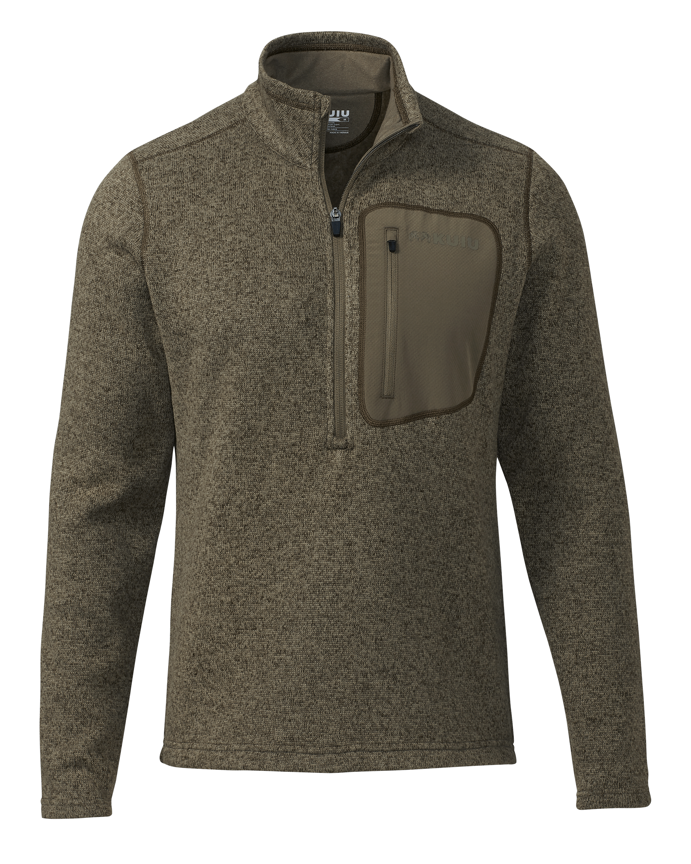 Base Camp Pullover Sweater | Ash Heather