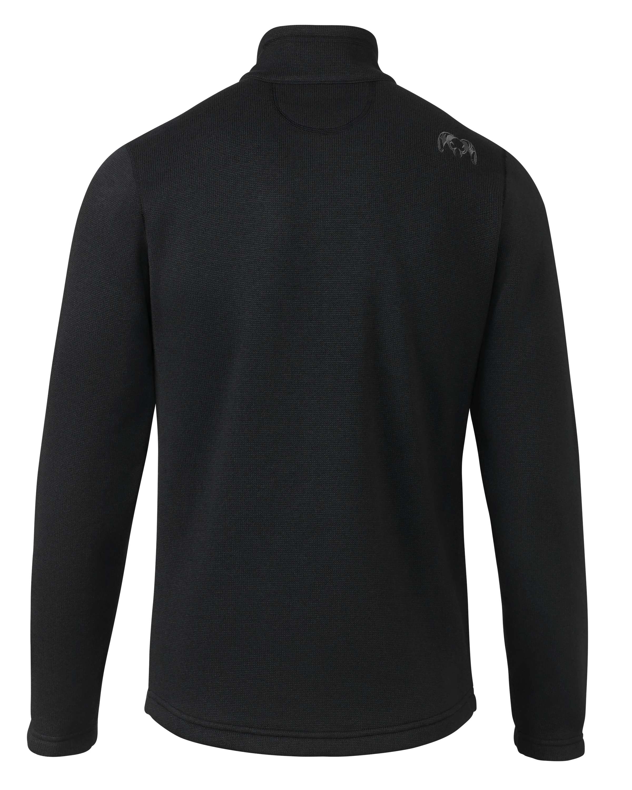 Alternative view of Base Camp Pullover Sweater | Black