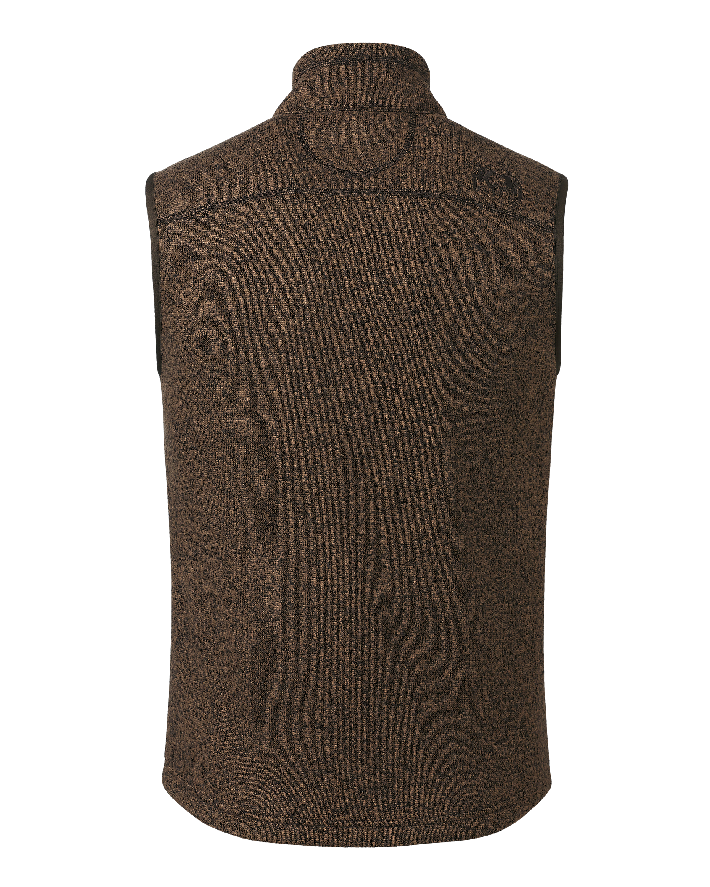 Alternative view of Base Camp Sweater Vest | Grizzly Heather