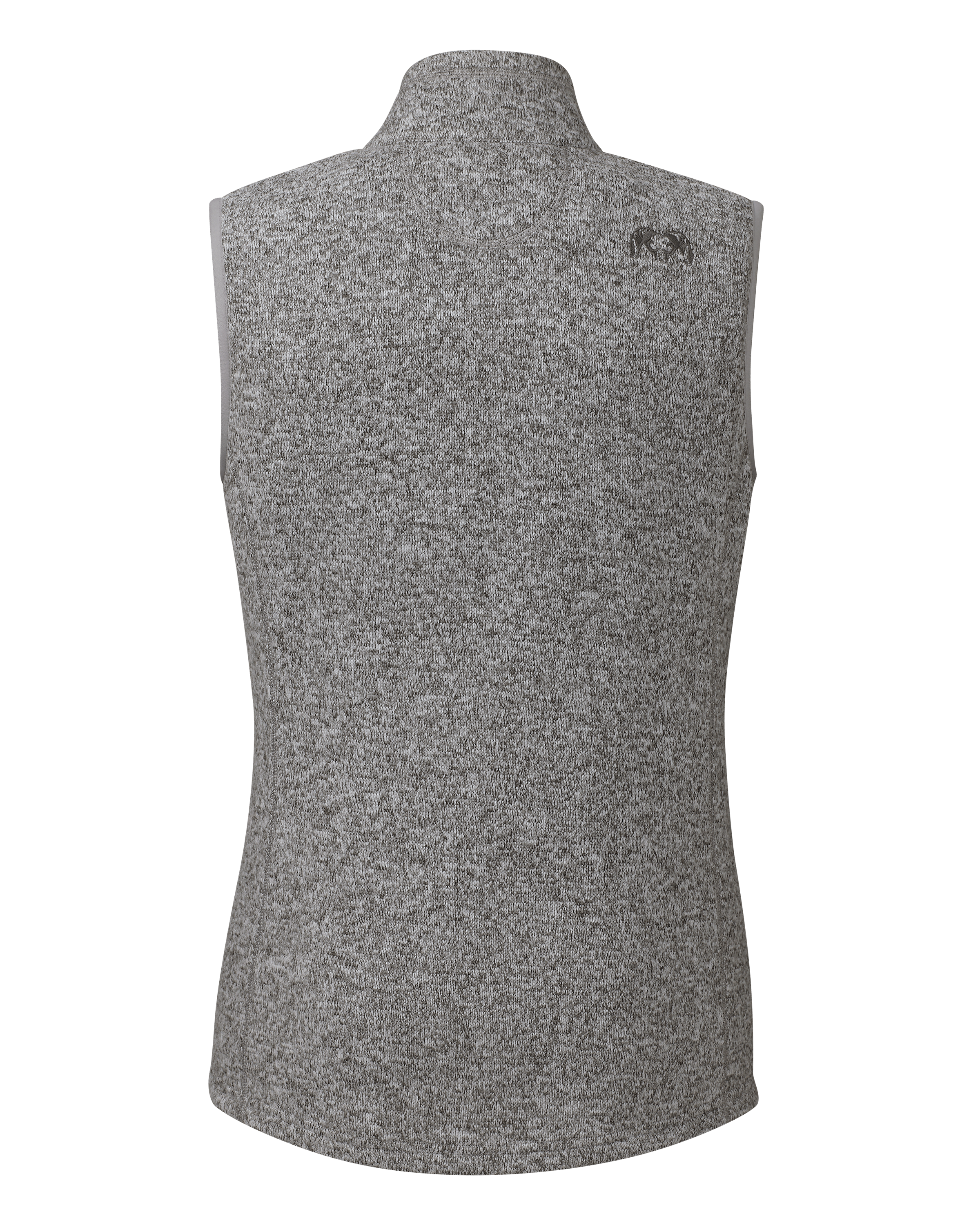 Alternative view of Women's Base Camp Sweater Vest | Stone White Heather