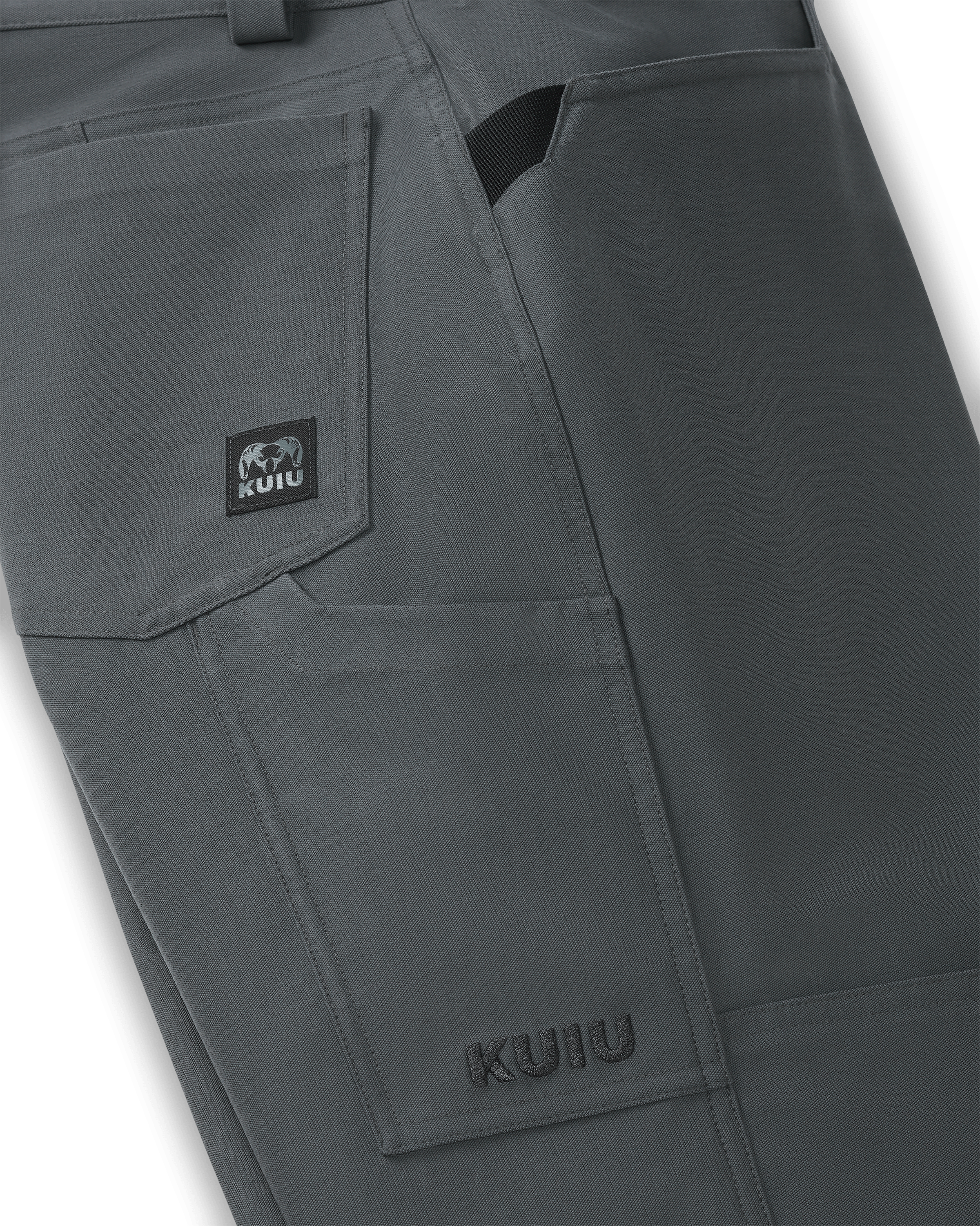 Outlet Brawley Pant | Gunmetal - Image 3