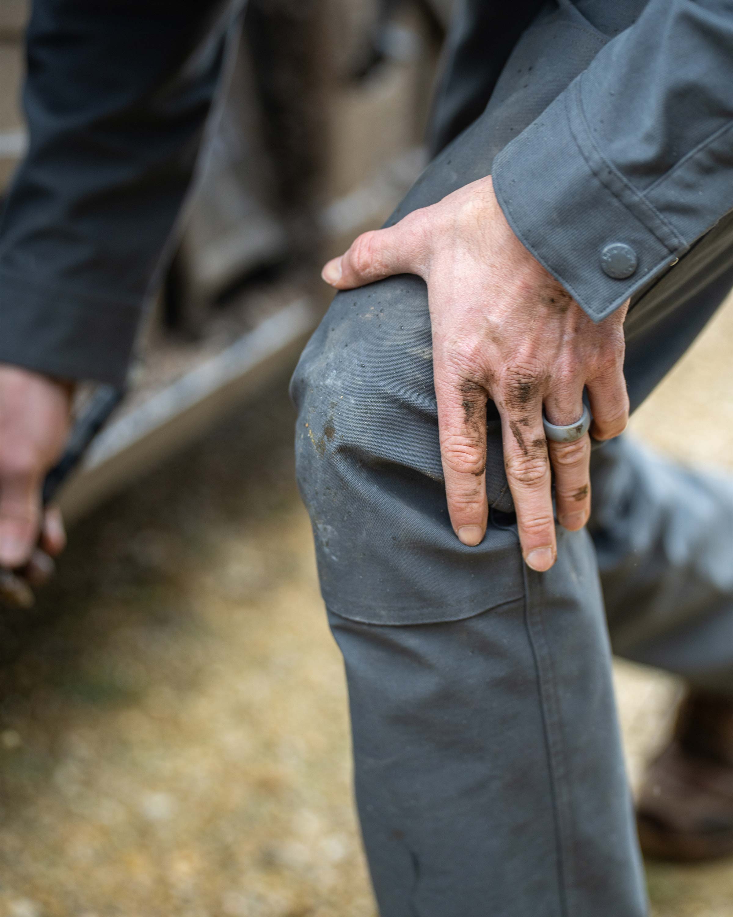 Outlet Brawley Pant | Gunmetal - Image 9