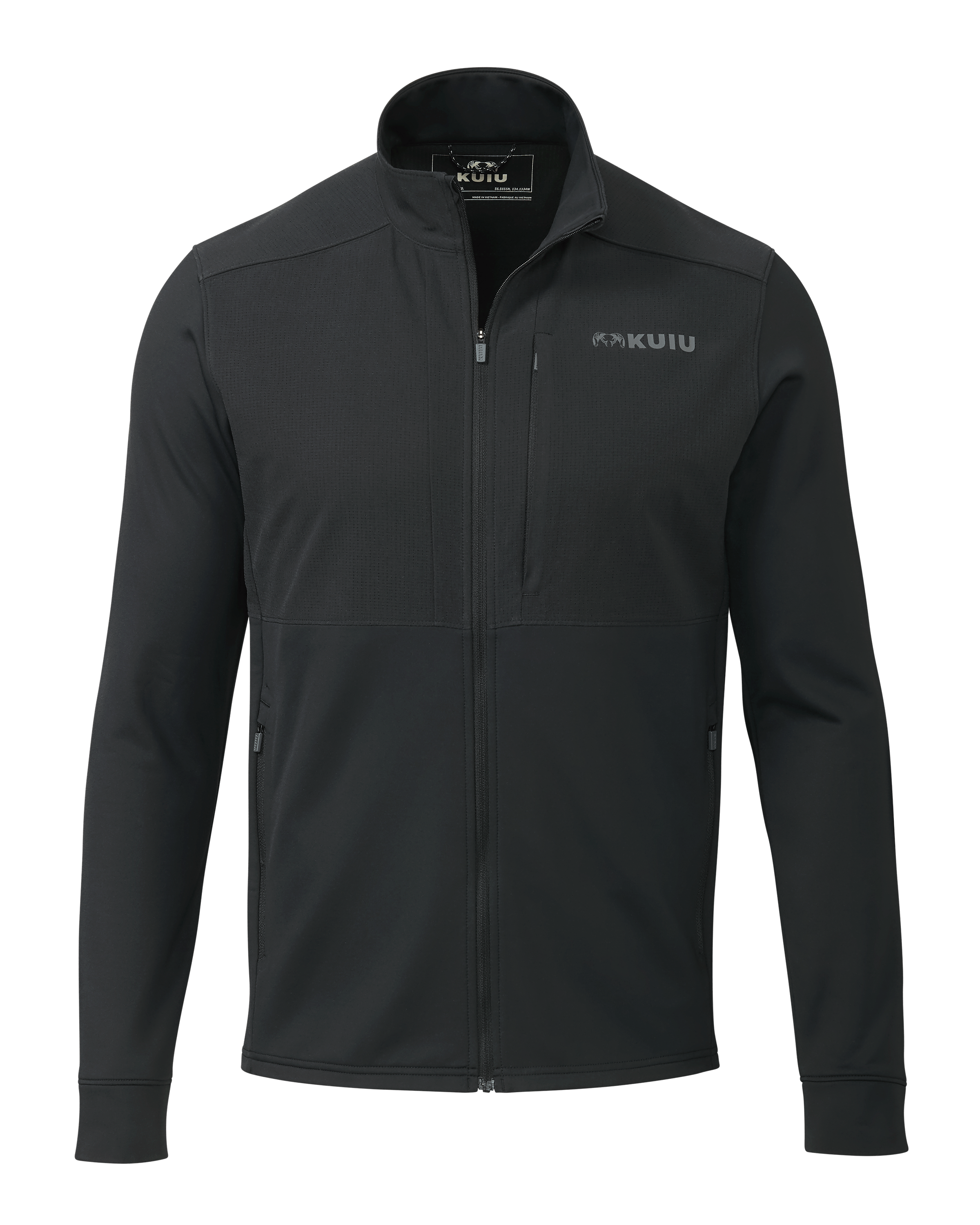 Bicomp Jacket | Black