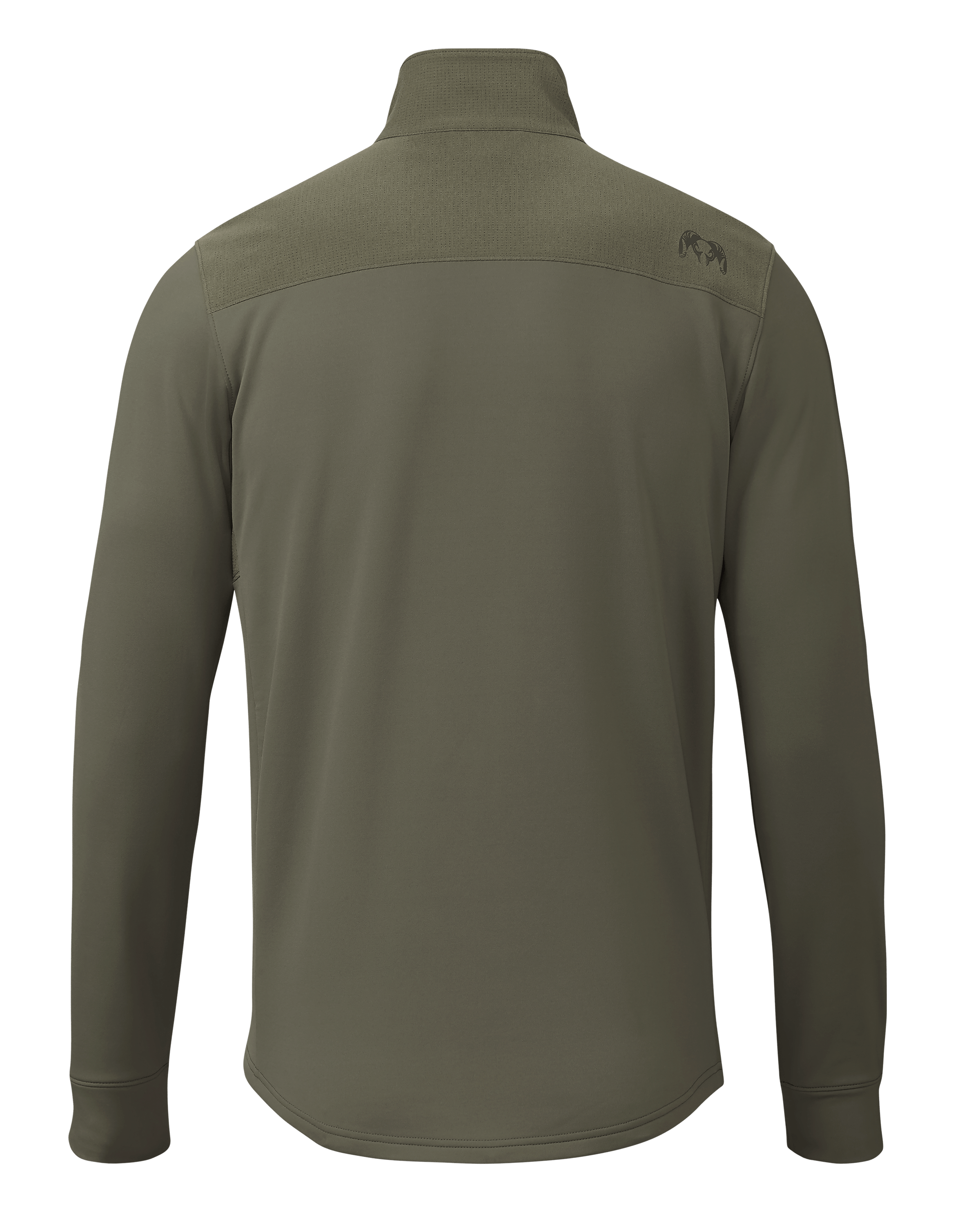 Alternative view of Outlet Bicomp Jacket | Dark Sage
