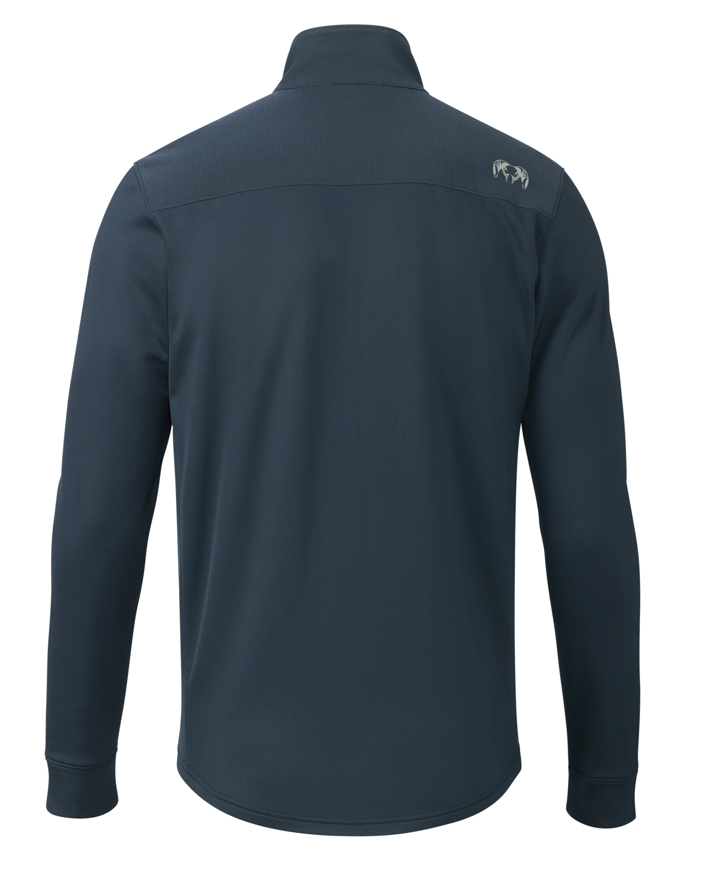 Alternative view of Bicomp Jacket | Steel Blue