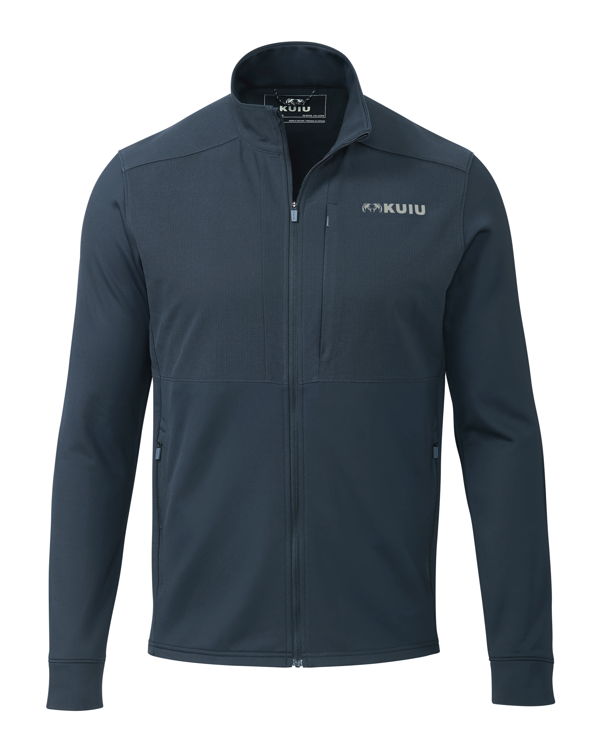 Bicomp Jacket | Steel Blue