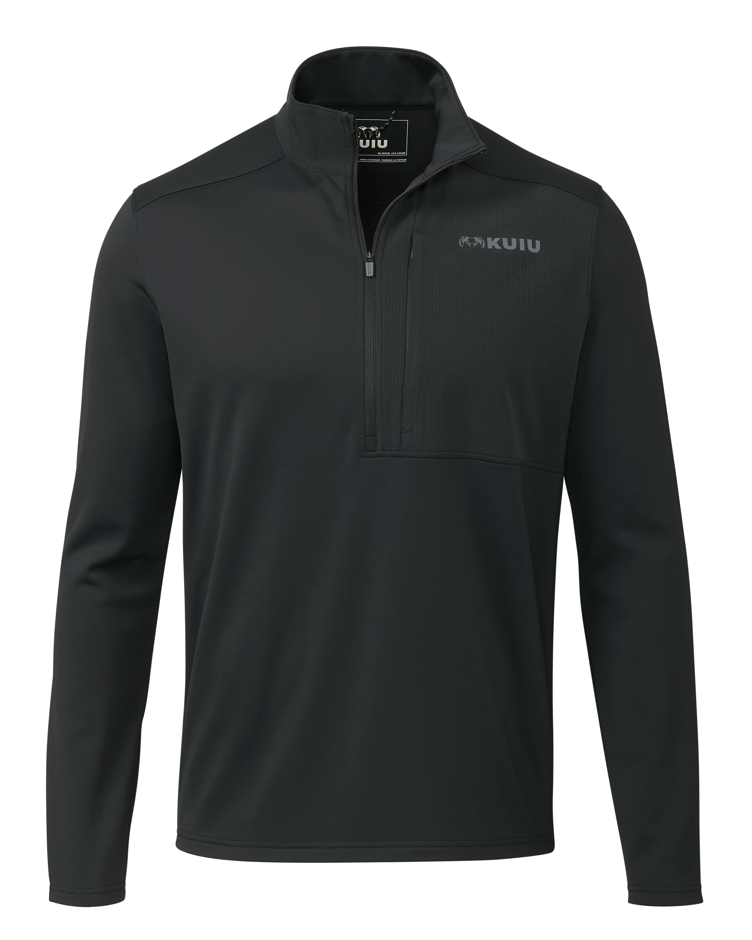 Bicomp Zip-T | Black