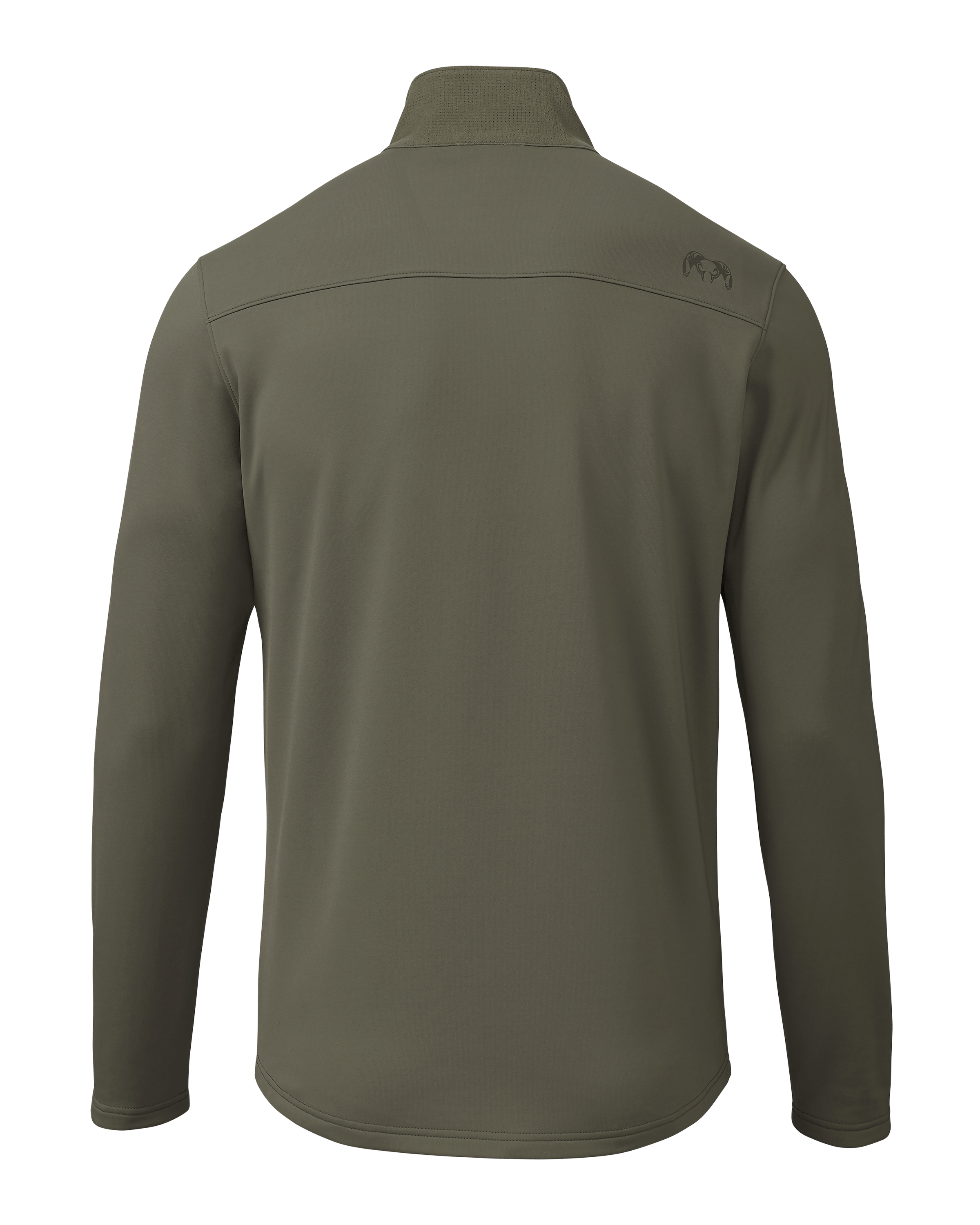 Alternative view of Outlet Bicomp Zip-T | Dark Sage