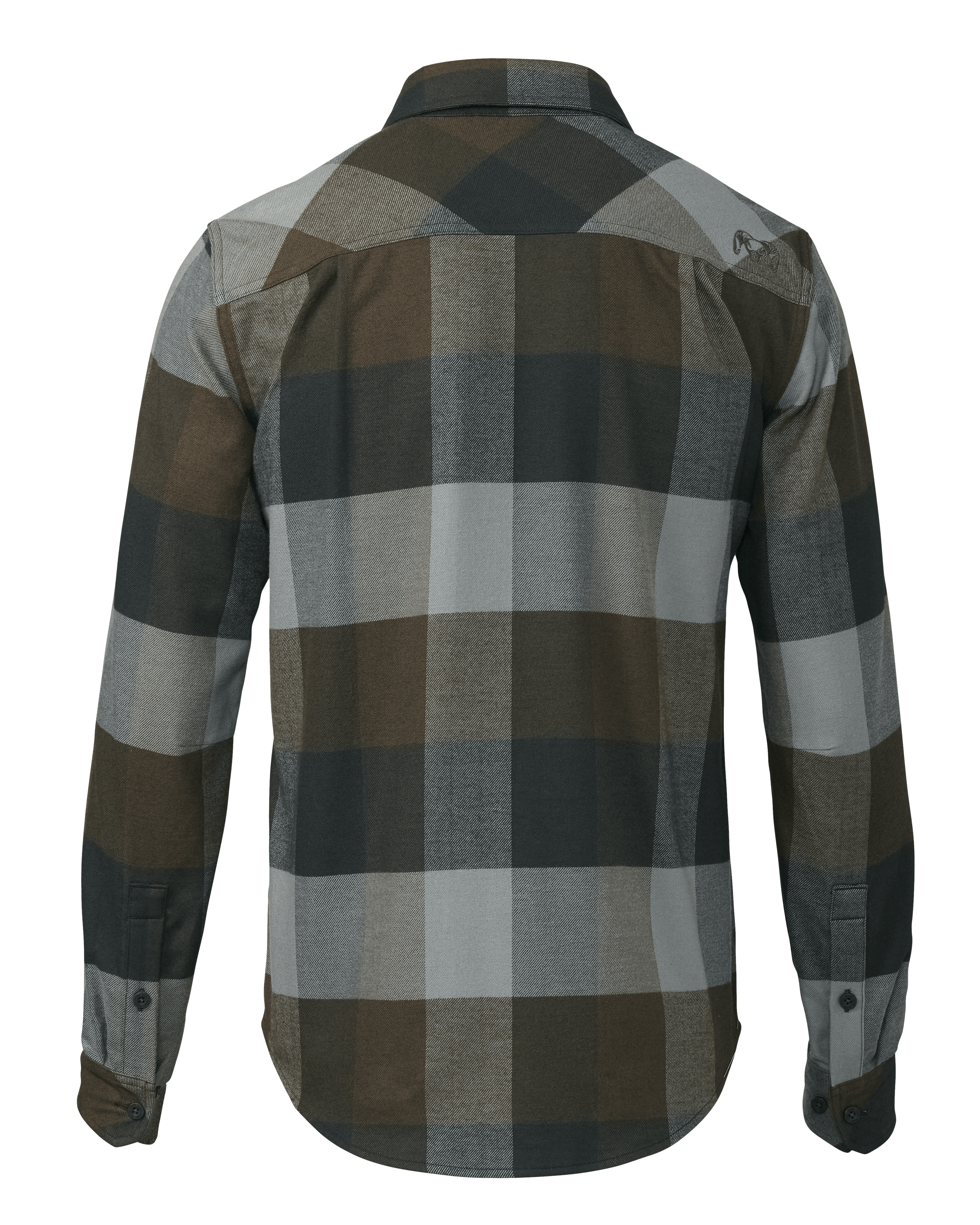 Alternative view of Field Flannel Shirt | Vias Plaid
